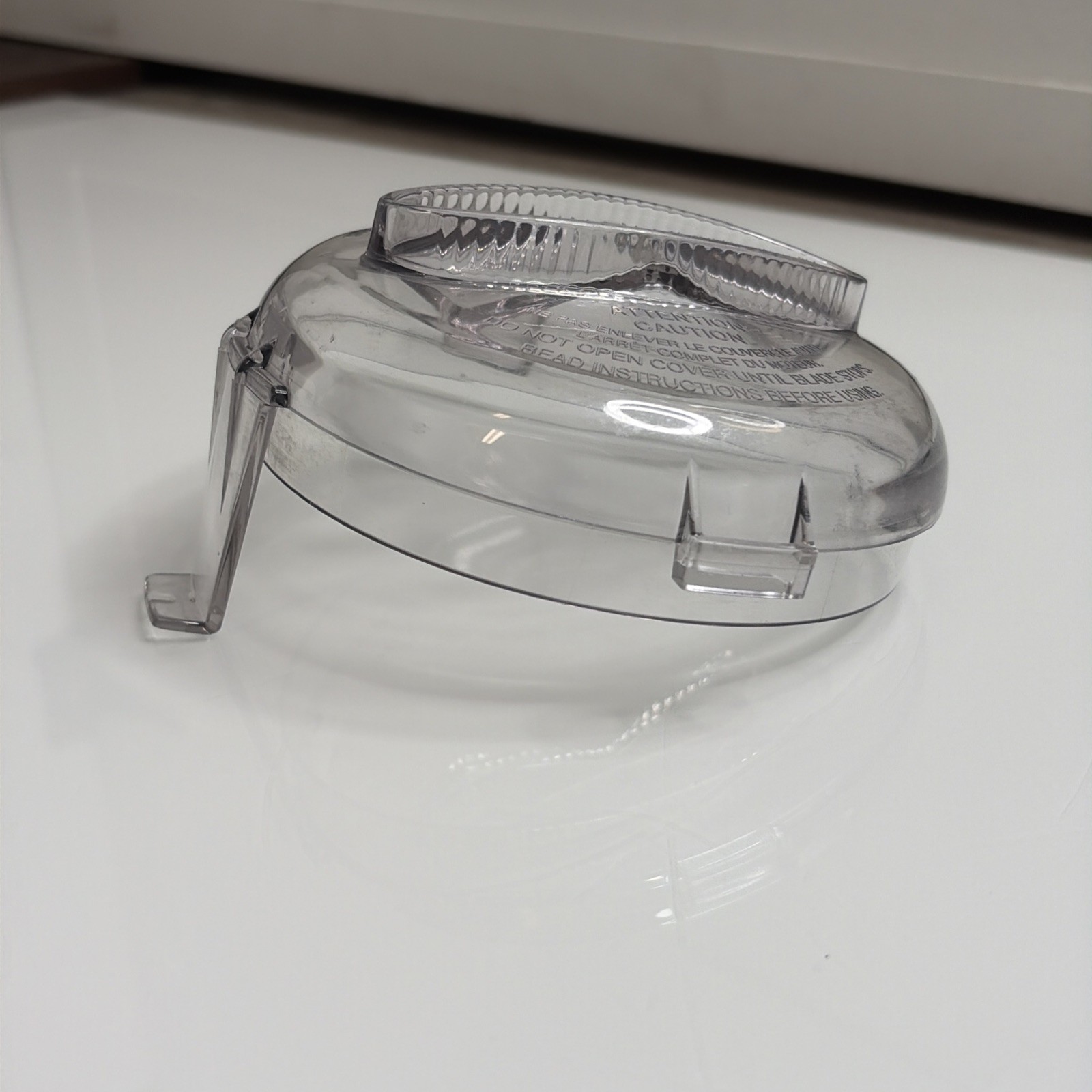 Cuisinart DLC-2A Mini Prep Plus Food Processor Lid Cover DLC-2AWBC Replacement