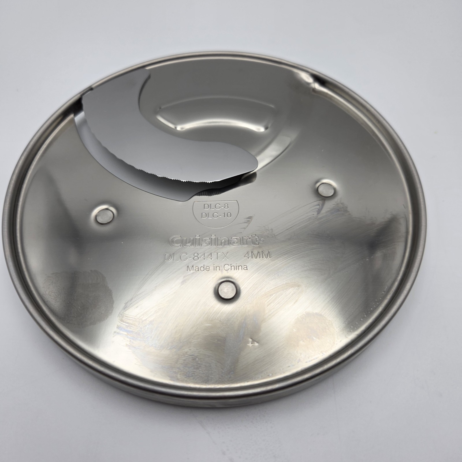 Cuisinart BDH-2C Food Processor Blade And Disc Holder With Blades