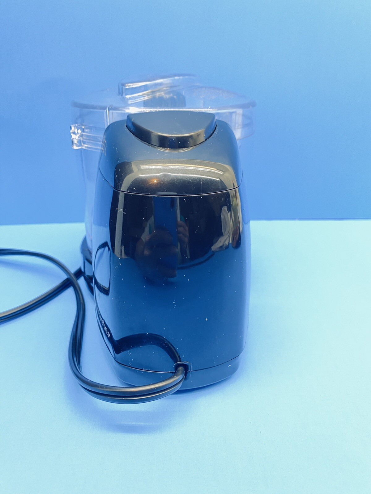 Toastmaster mini chopper Food Processor Black