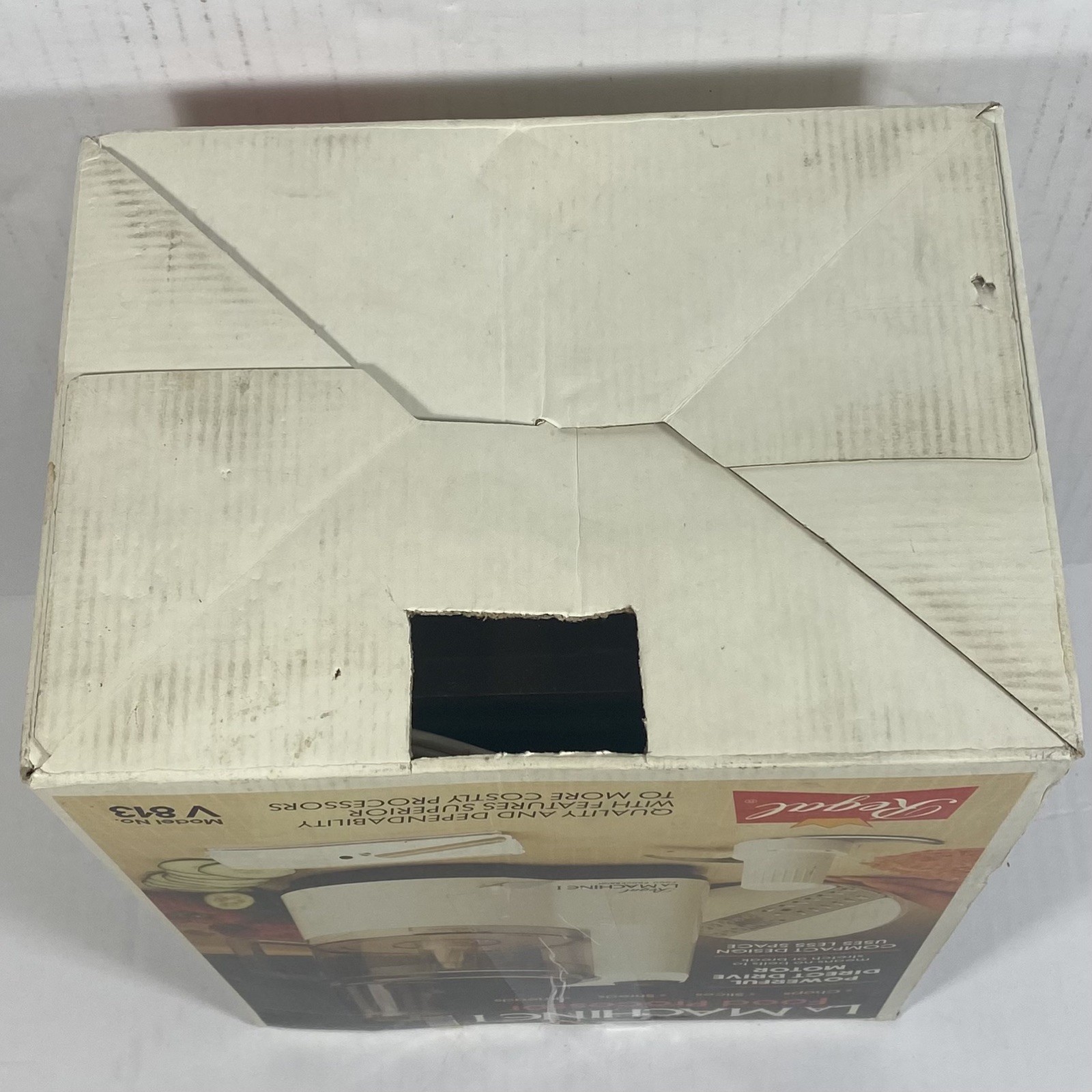 Regal La Machine I Food Processor Model No. V813