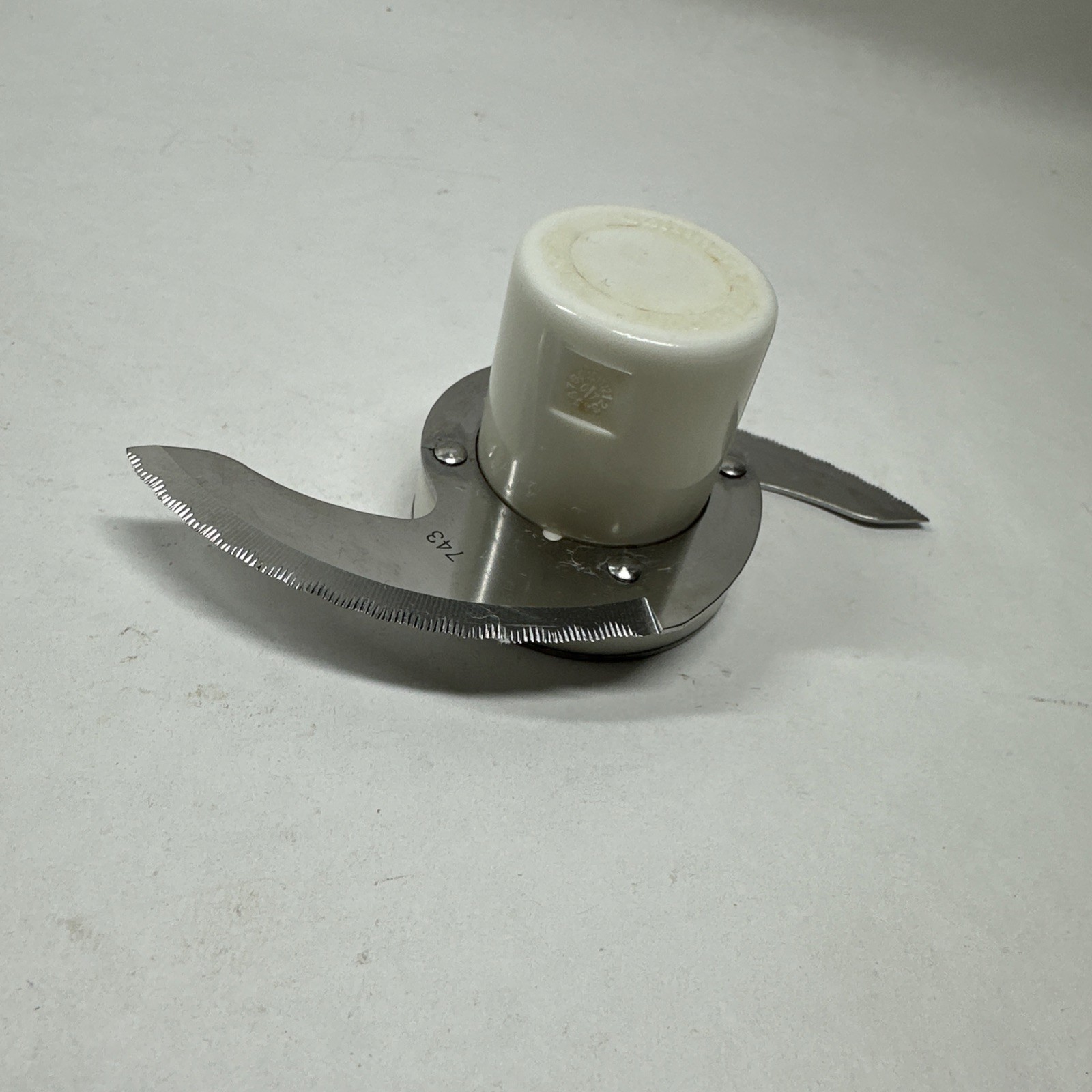 Cuisinart Little Pro Food Processor Replacement Blade, DLC-501TX BLADE ONLY