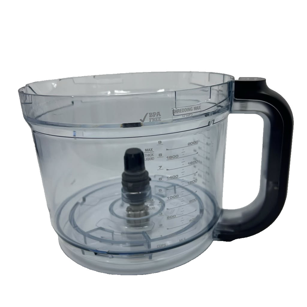 Breville 12 Cup Food Processor Work Bowl Replacement BFP660 BFP680 OEM