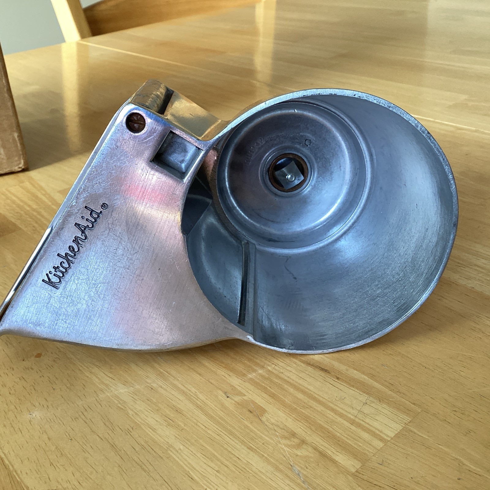 VTG Hobart KitchenAid VR Rotor Slicer Shredder Food Preparer Attachment