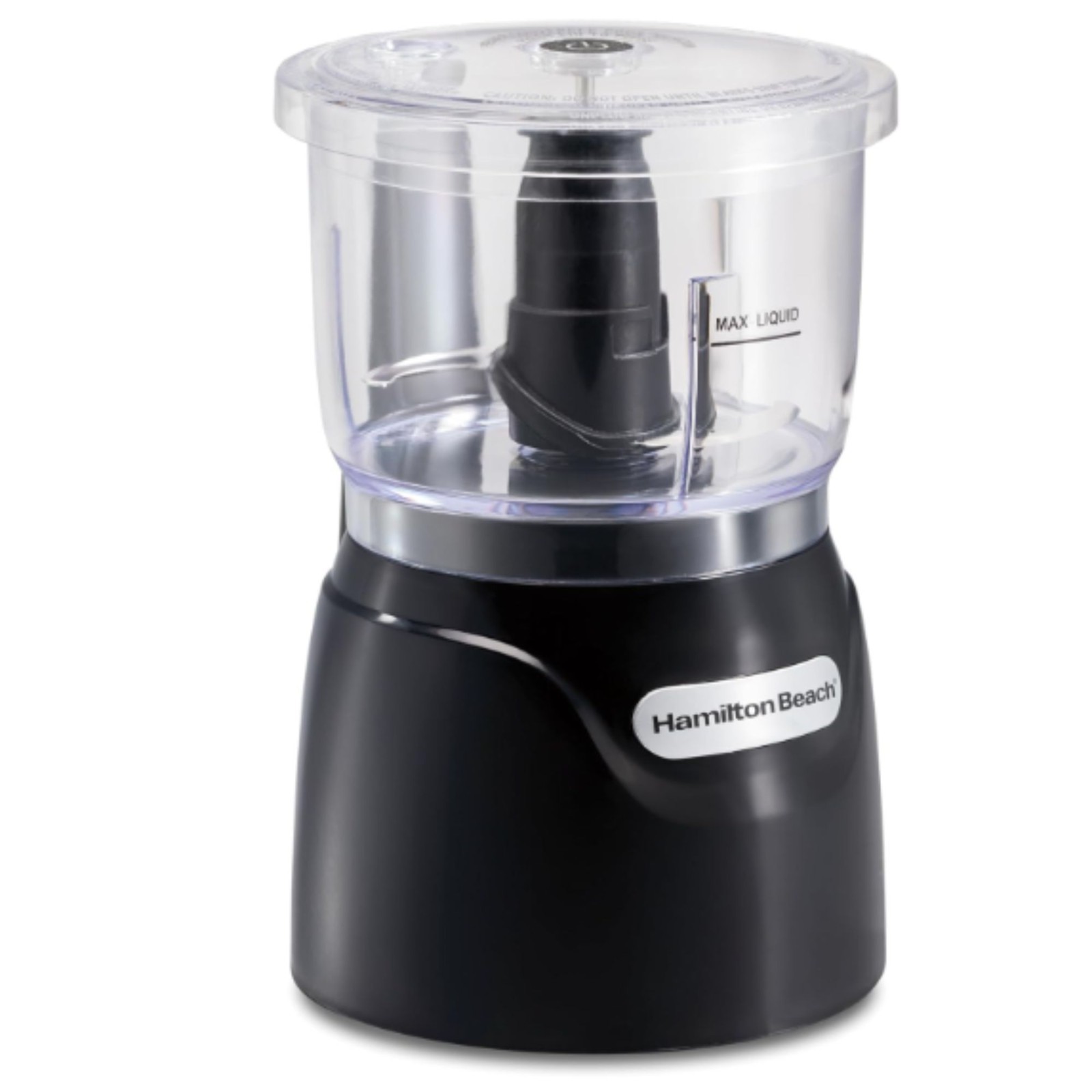 Hamilton Beach Electric Vegetable Chopper & Mini Food Processor 3-Cup 350 Watts