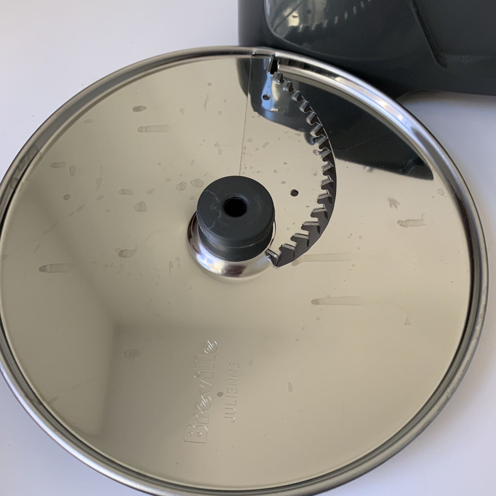 Breville Sous Chef BFP800CBXL Food Processor Accessories Attachments Incomplete