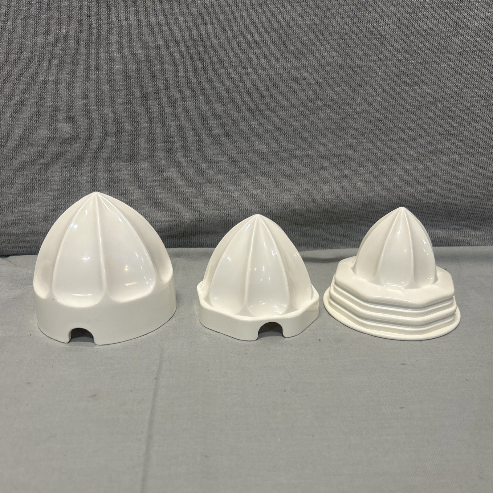 Cuisinart Little Pro Plus Food Processor Citrus Juicing Cones