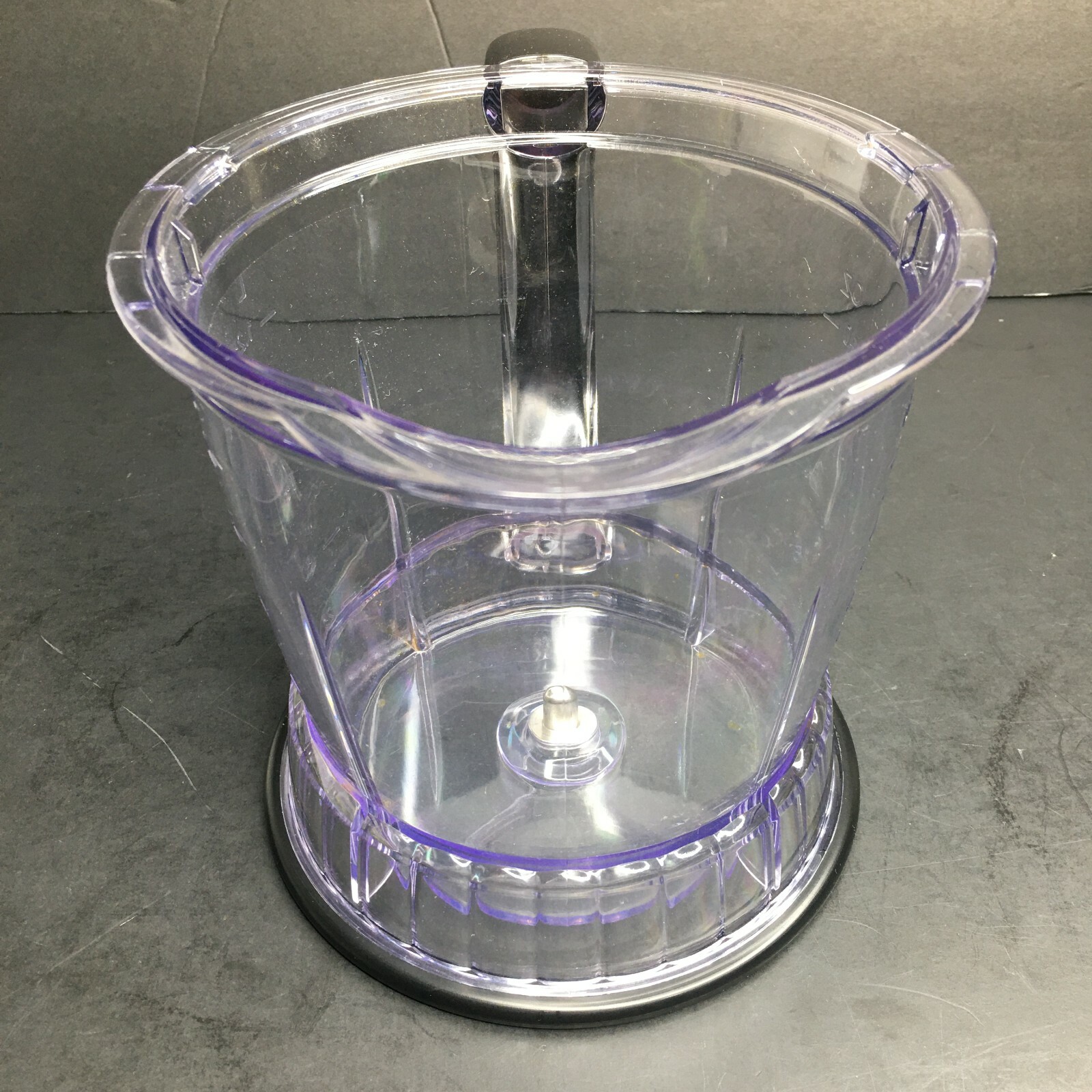 Ninja Master Prep QB1004 Replacement Parts Pitcher Bowl and Lid Only 40oz. 5 Cup