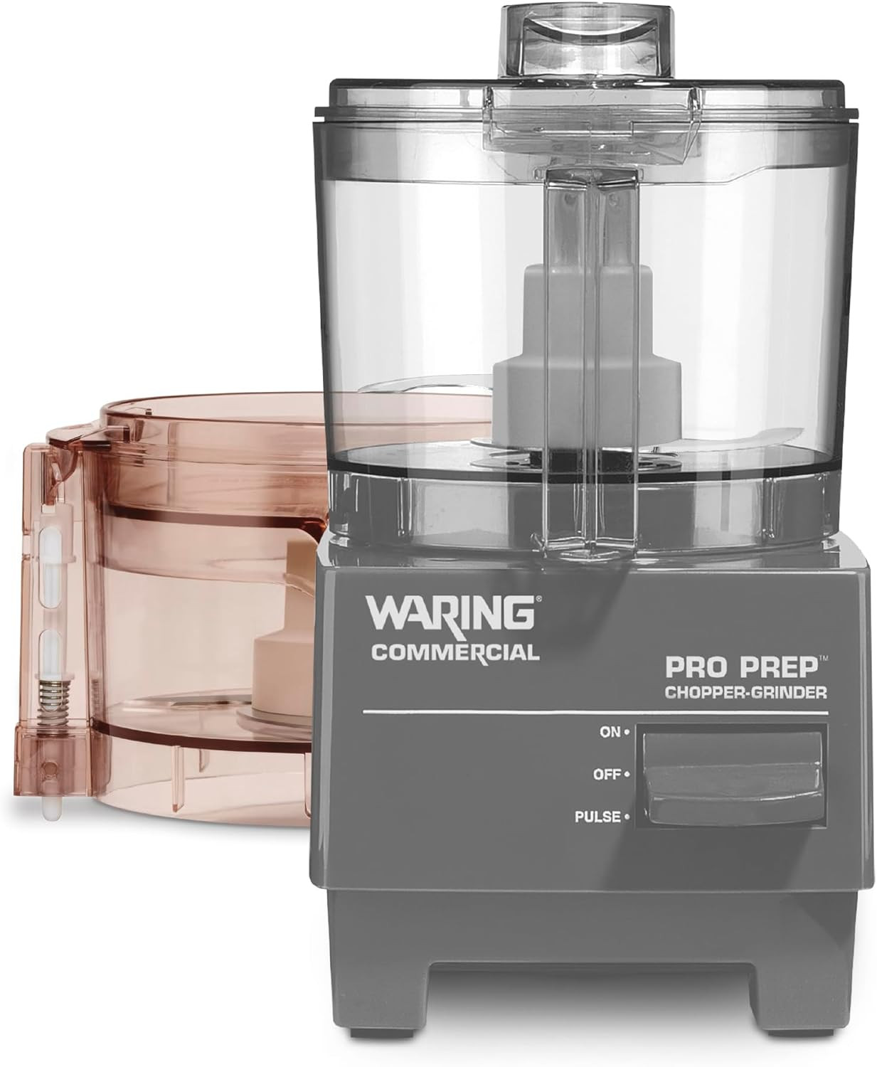 Commercial Pro Prep Chopper Grinder, 3/4 Horsepower High-Speed Motor, 3/4 Quart