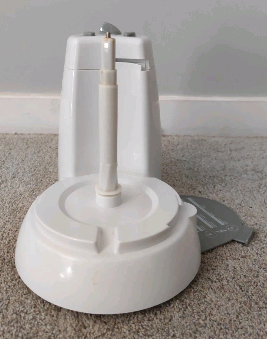 General Electric 4 Speed Food Processor Model 106622F – Base Only Replacement