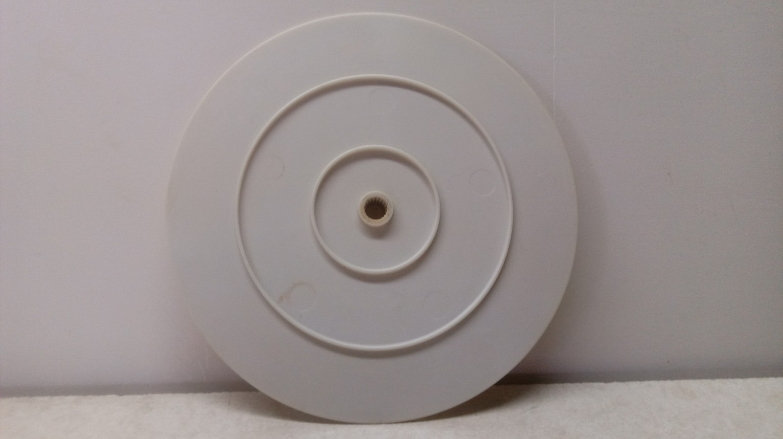 moulinex 354 food processor replacement part plastic round disk
