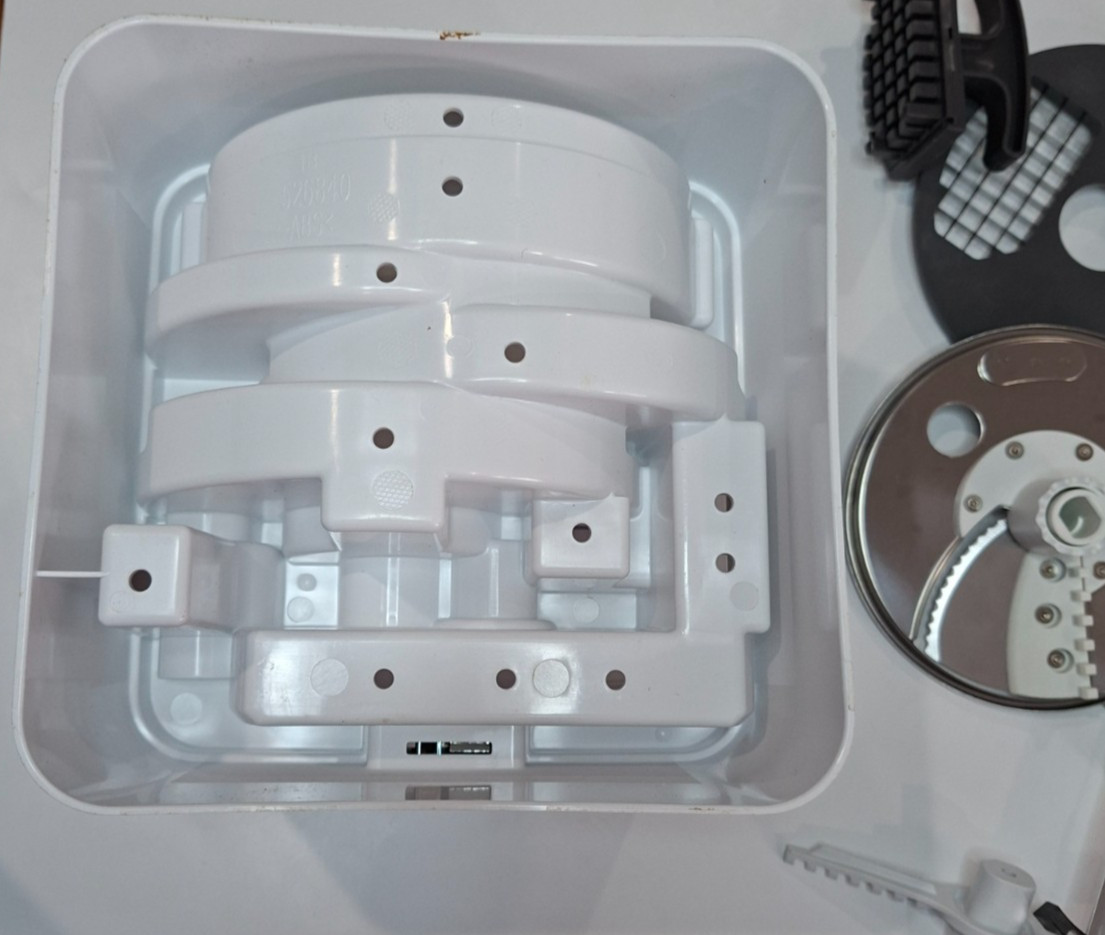 Food Processor Blade Kit for Kitchenaid KSM2FPA Attachment BLADES ONLY No unit