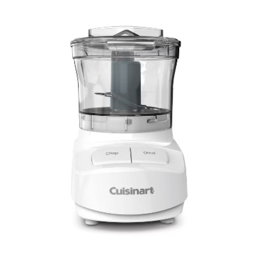 Cuisinart Core 3 Cup Mini Chopper CCH-3: Compact Food Processor &