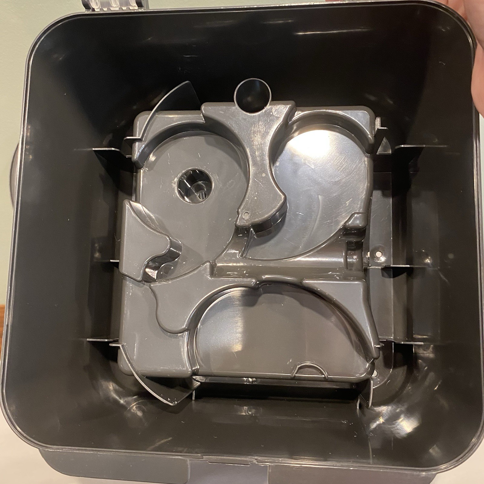 KitchenAid Food Processor Attachments 3 Blades 2 Discs + Case 527402