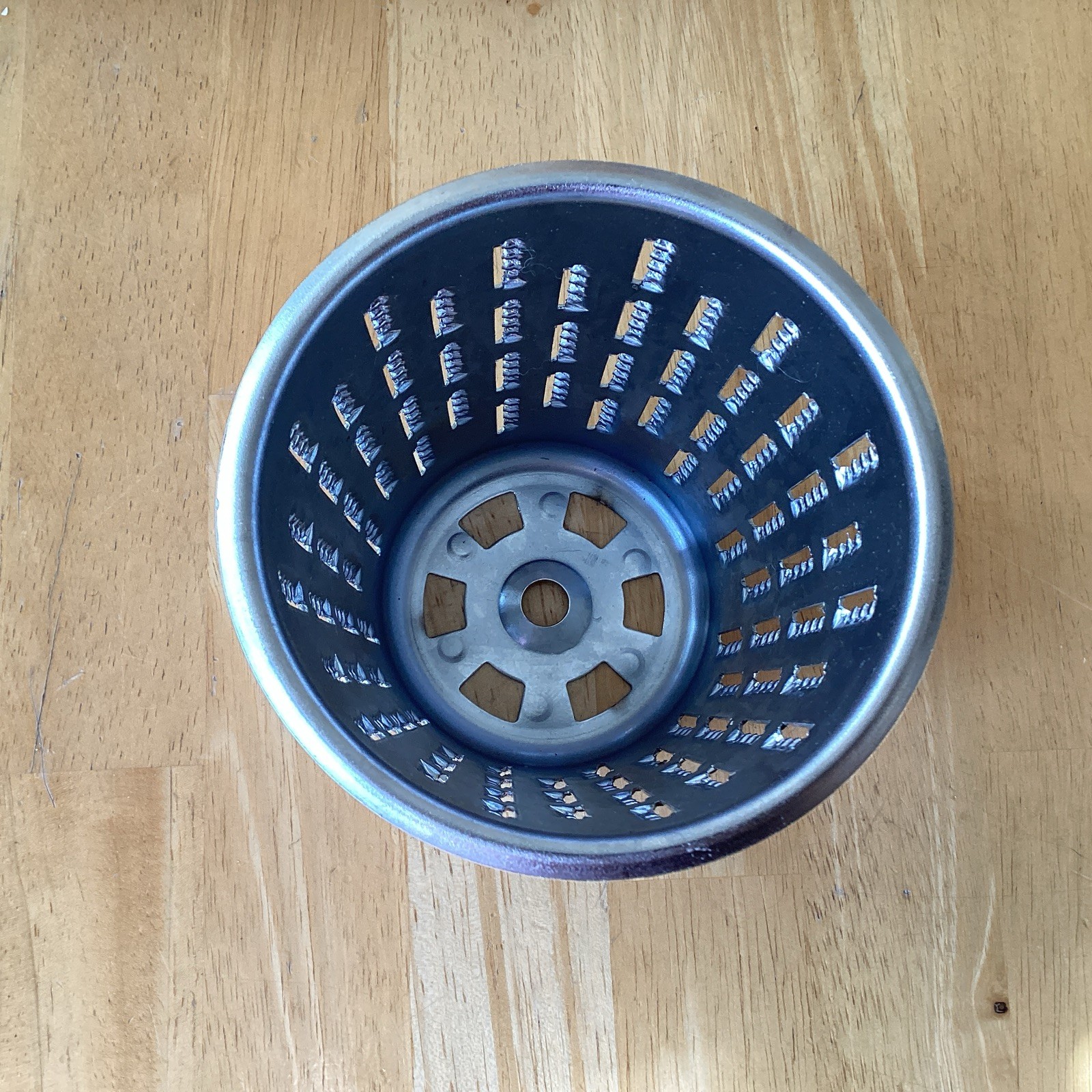VTG Hobart KitchenAid VR Rotor Slicer Shredder Food Preparer Attachment