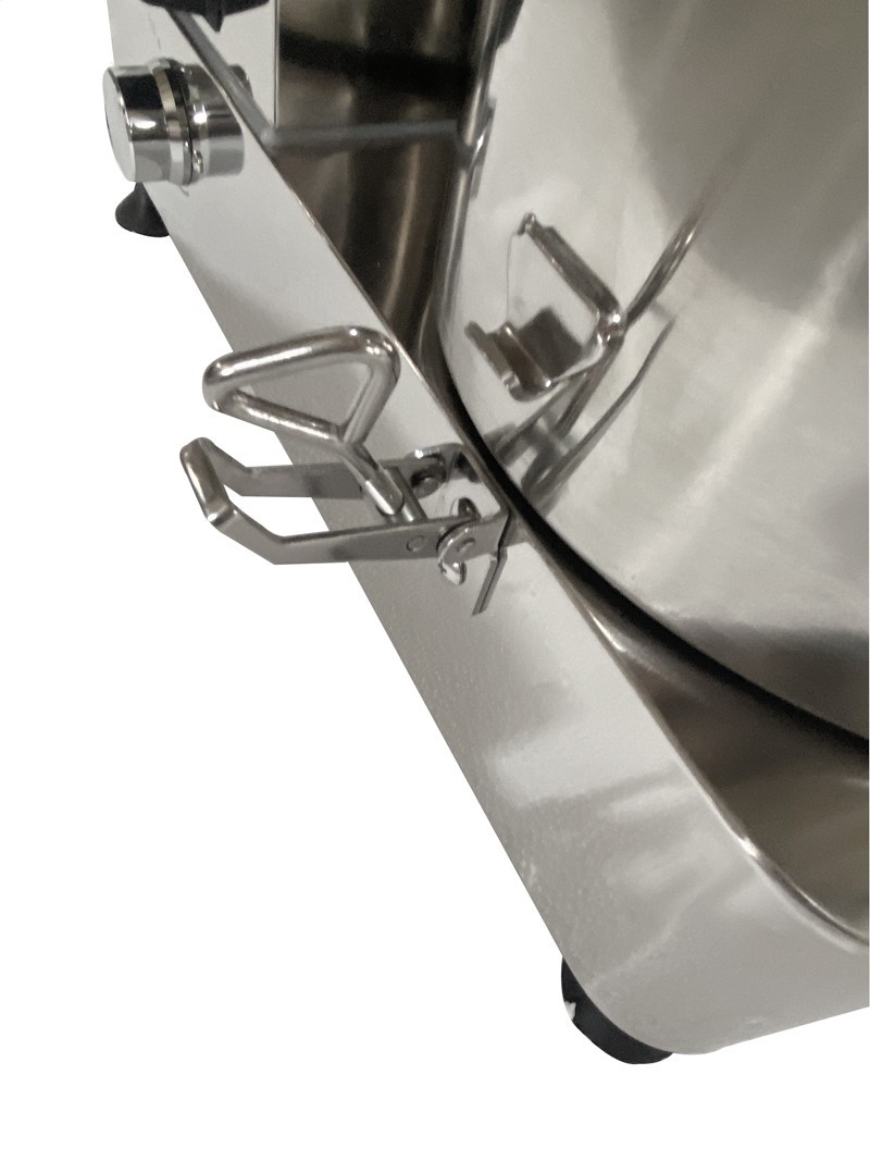 Electric Food Chopper 110V 9L Stainless Steel Meat Vegetable Grinder Food Shredd