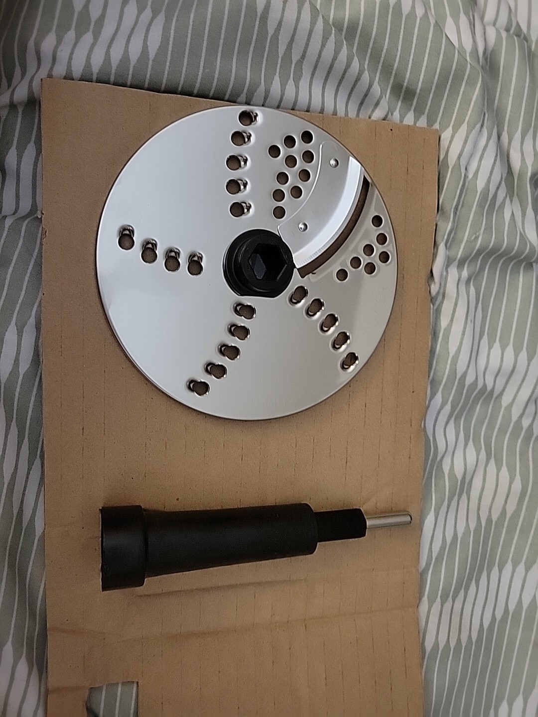 Cuisinart Smart Power Duet Food Processor Shred Blade Disc Replacement B27