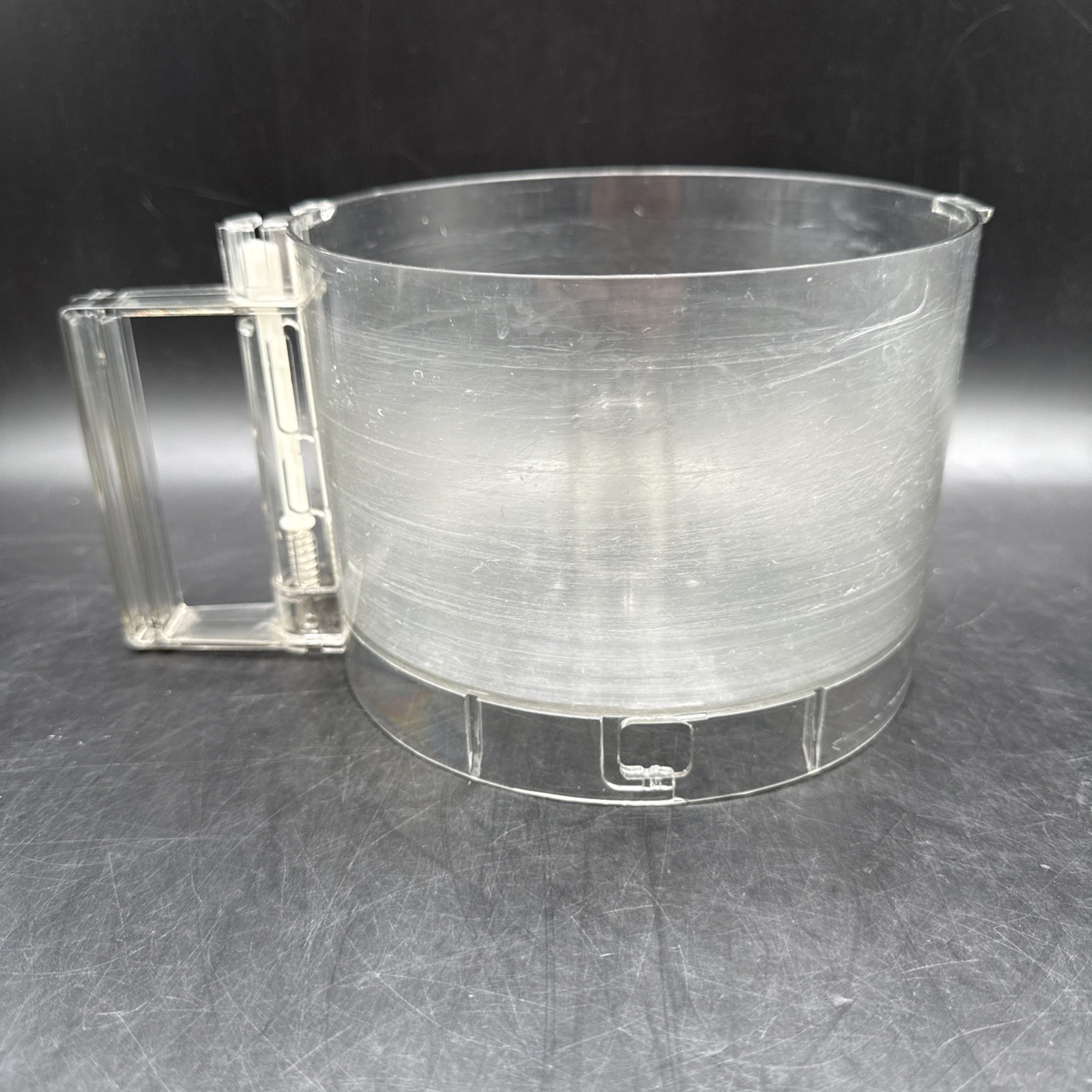 Cuisinart Food Processor DLC-5 DLC-10 Replacement Work Bowl FP-631AGTXT-1