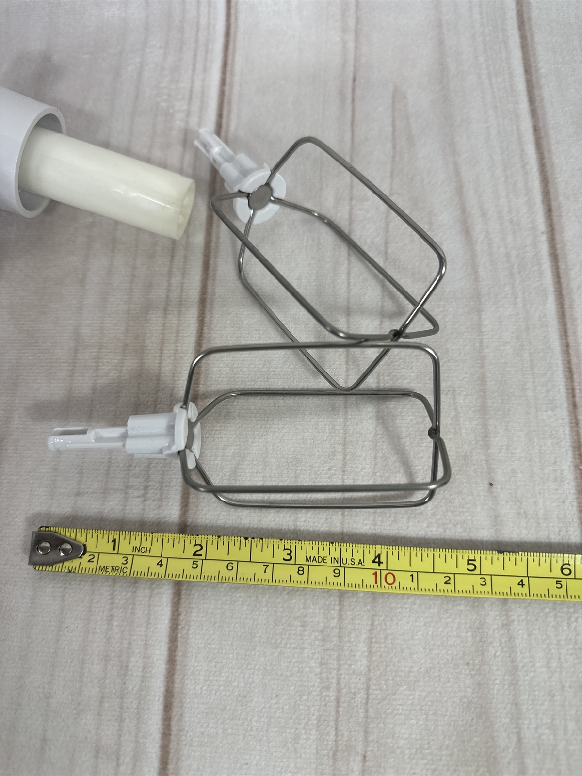 Moulinex La Machine Beater Accessory Mixing Attachment Replacement Wisk