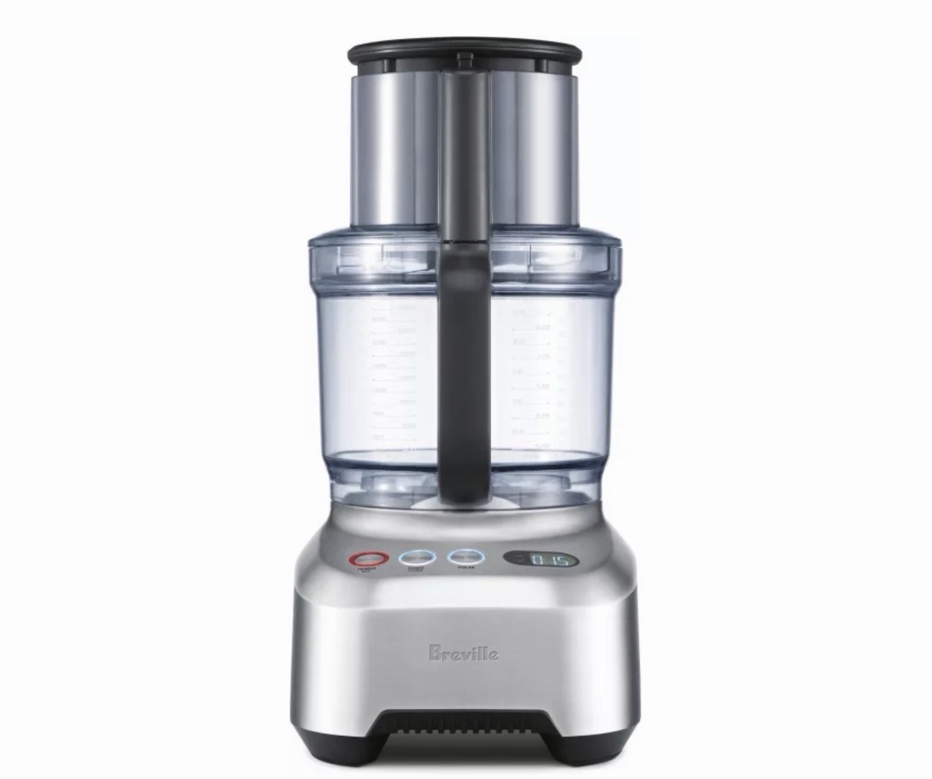 Breville BFP800XL Sous Chef 16 Cup Pro Food Processor Brushed Stainless Steel