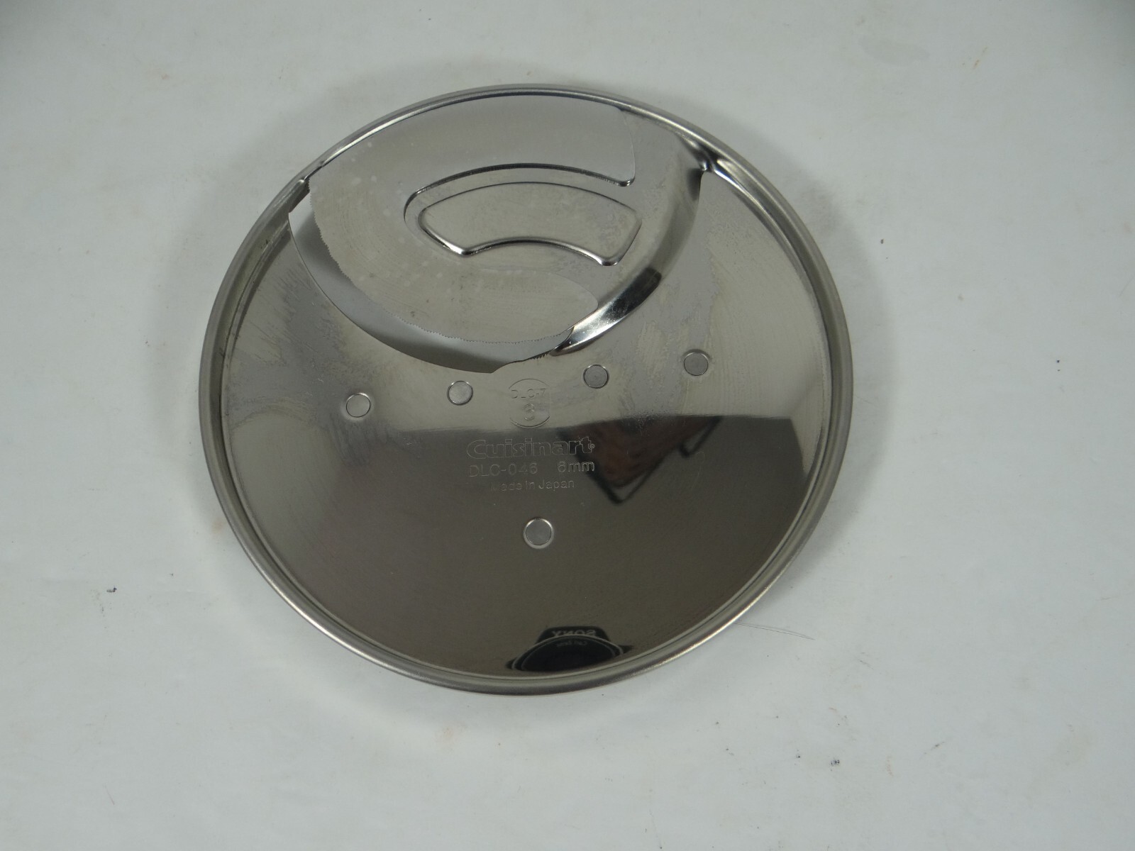 Cuisinart Food Processor DLC-7 Super Pro Replacement Disc Blade DLC-046 6mm