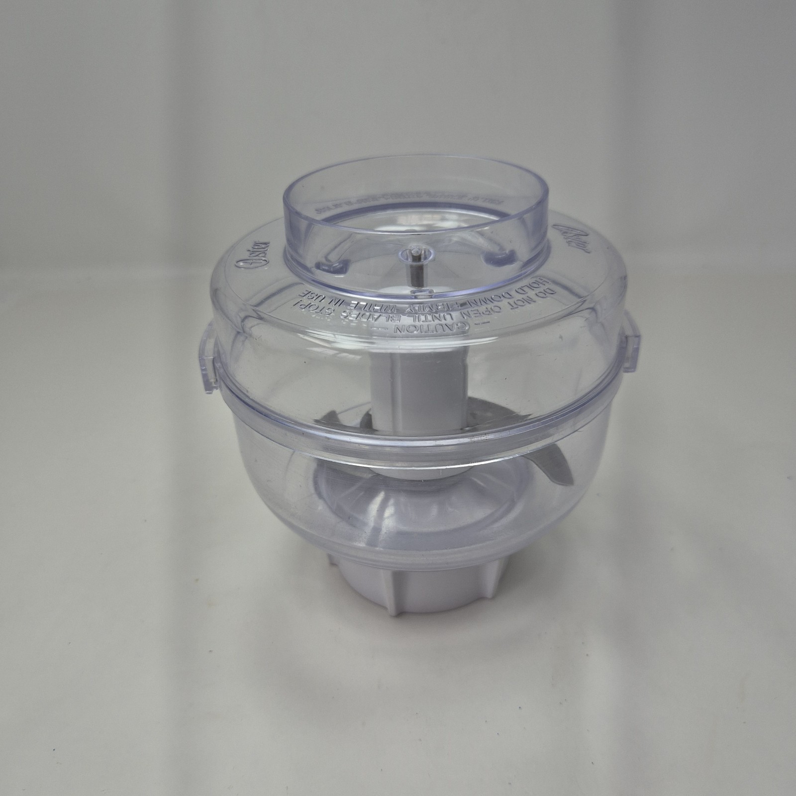 Oster Food Processor Attachment Kitchen Center Osterizer 5900-F