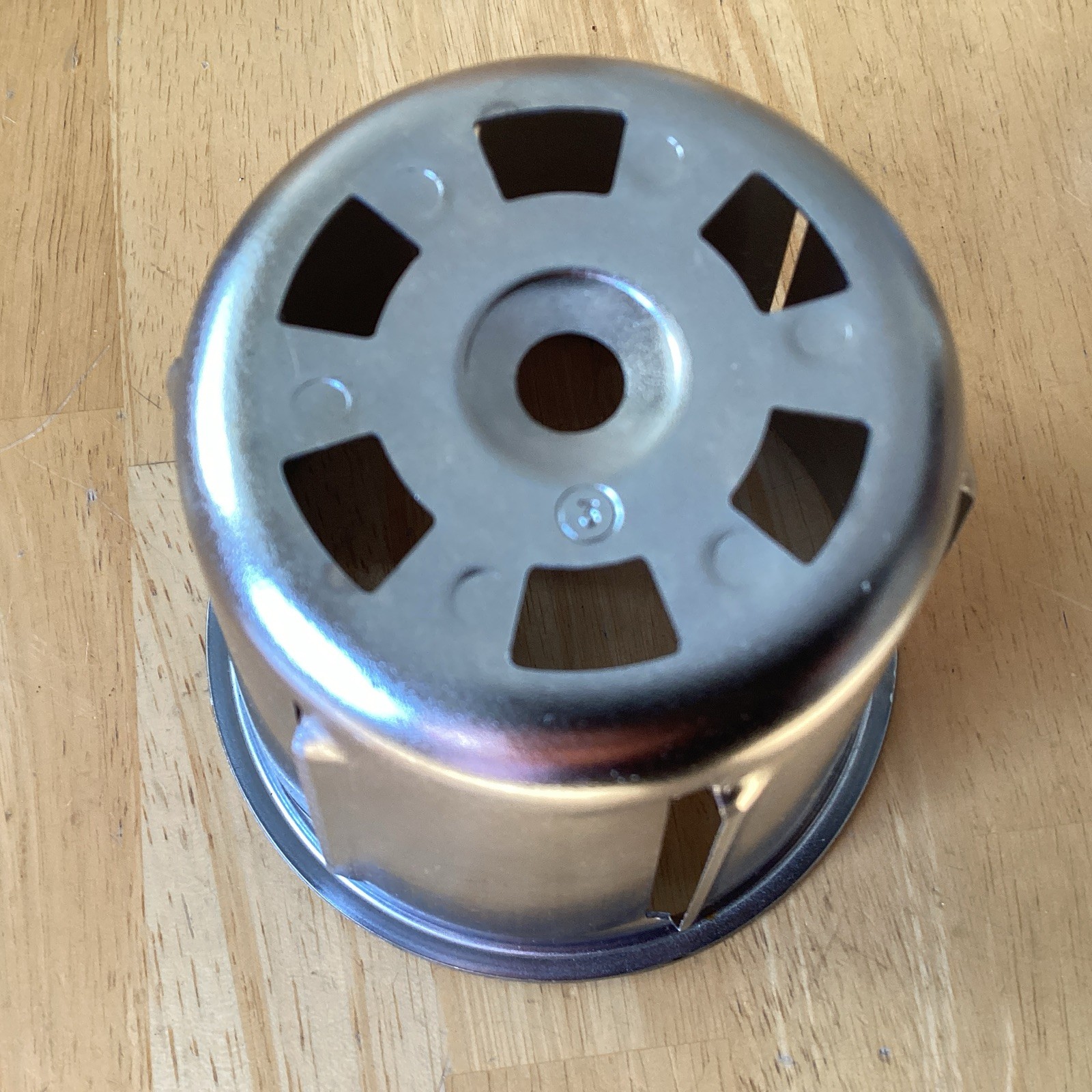 VTG Hobart KitchenAid VR Rotor Slicer Shredder Food Preparer Attachment