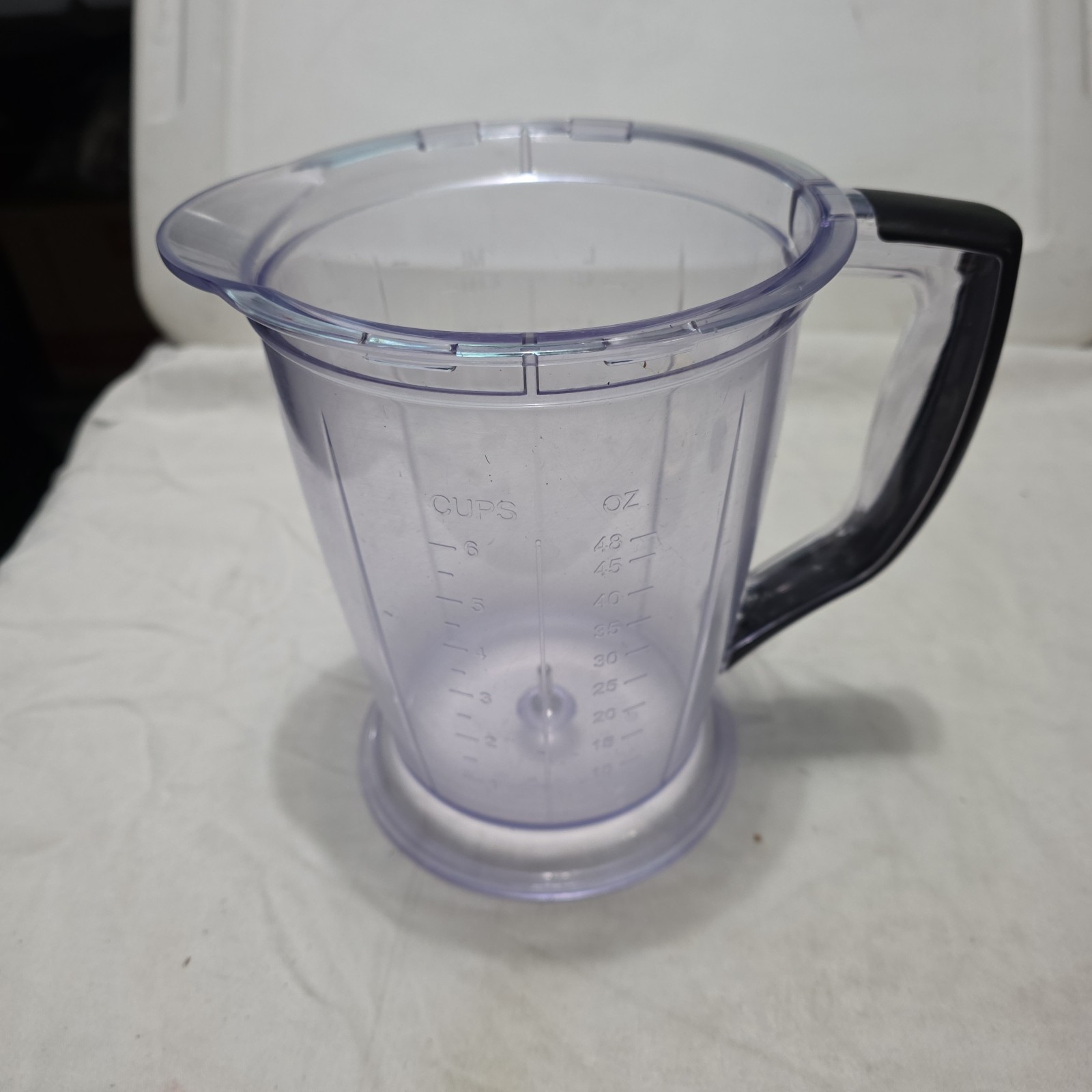 Ninja QB1004, Master Prep Professional Blender parts 6 cup pitcher