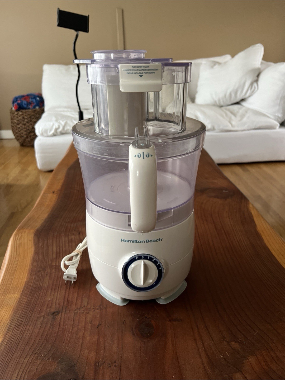Hamilton Beach 70590 14 Cups Food Processor (WATCH VIDEO)