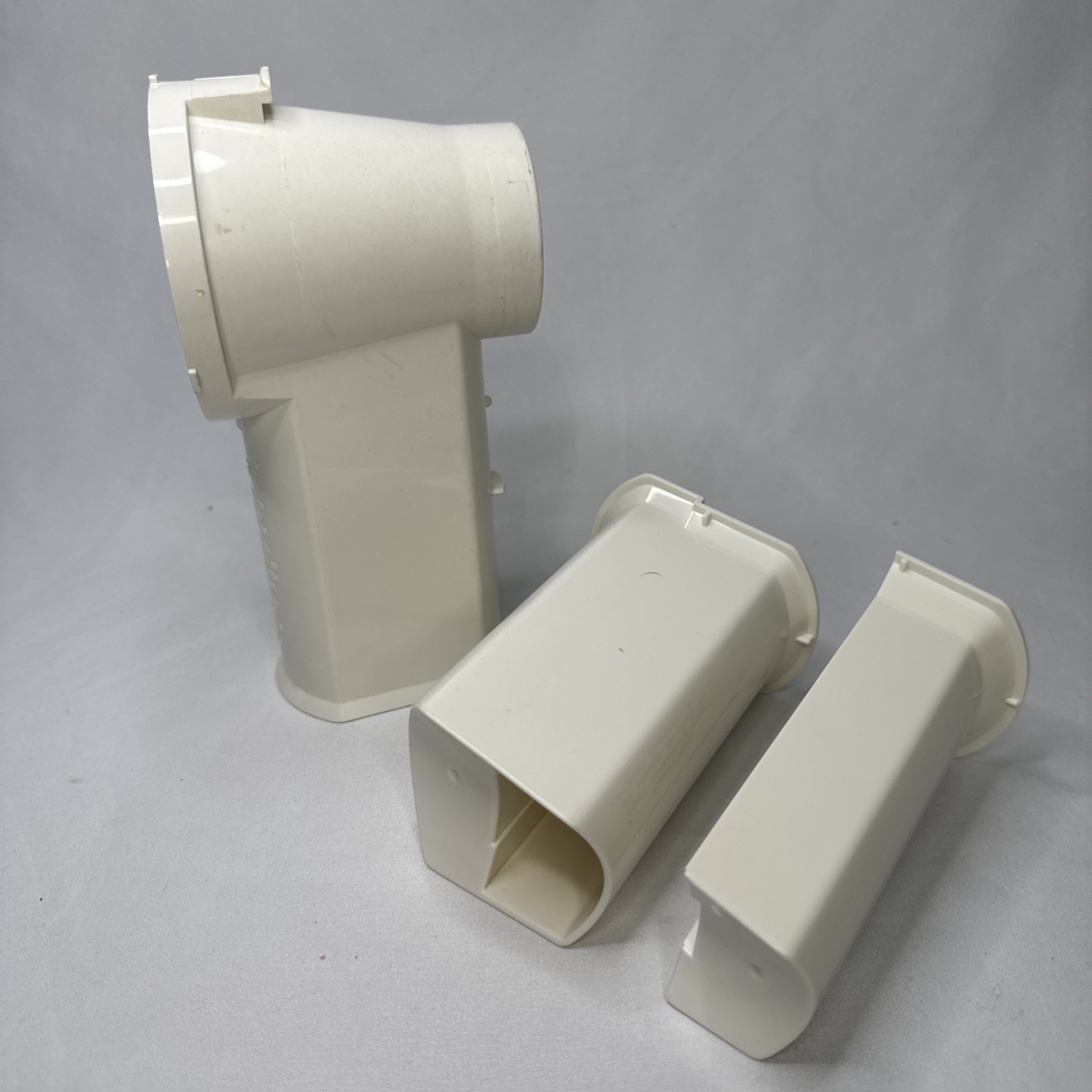 PRESTO PROFESSIONAL SALAD SHOOTER OEM PARTS FOOD CHUTE & PUSHER