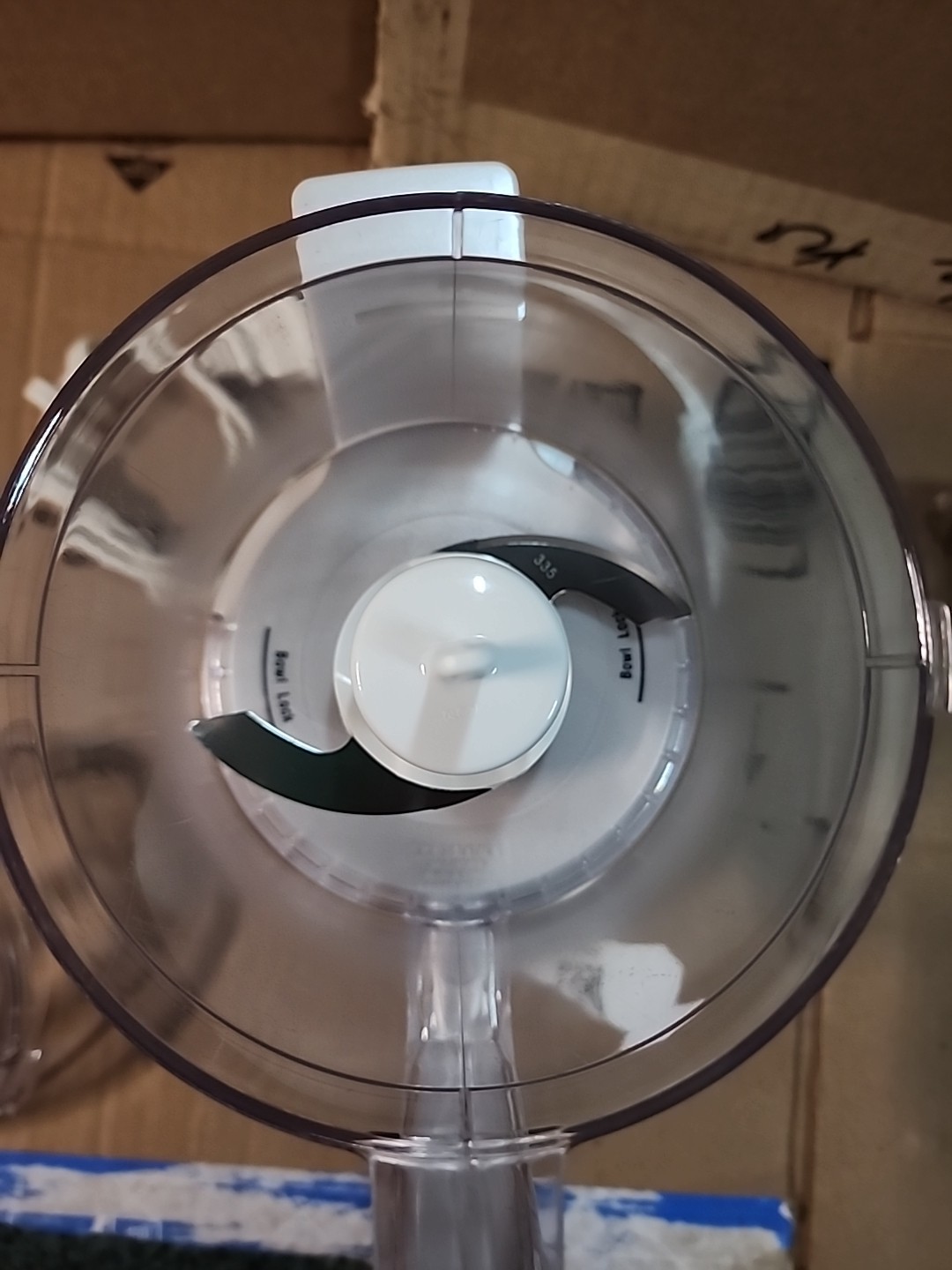 Cuisinart Mini-Prep Plus Mini Food Processor 3 Cup White Dishwasher-Safe