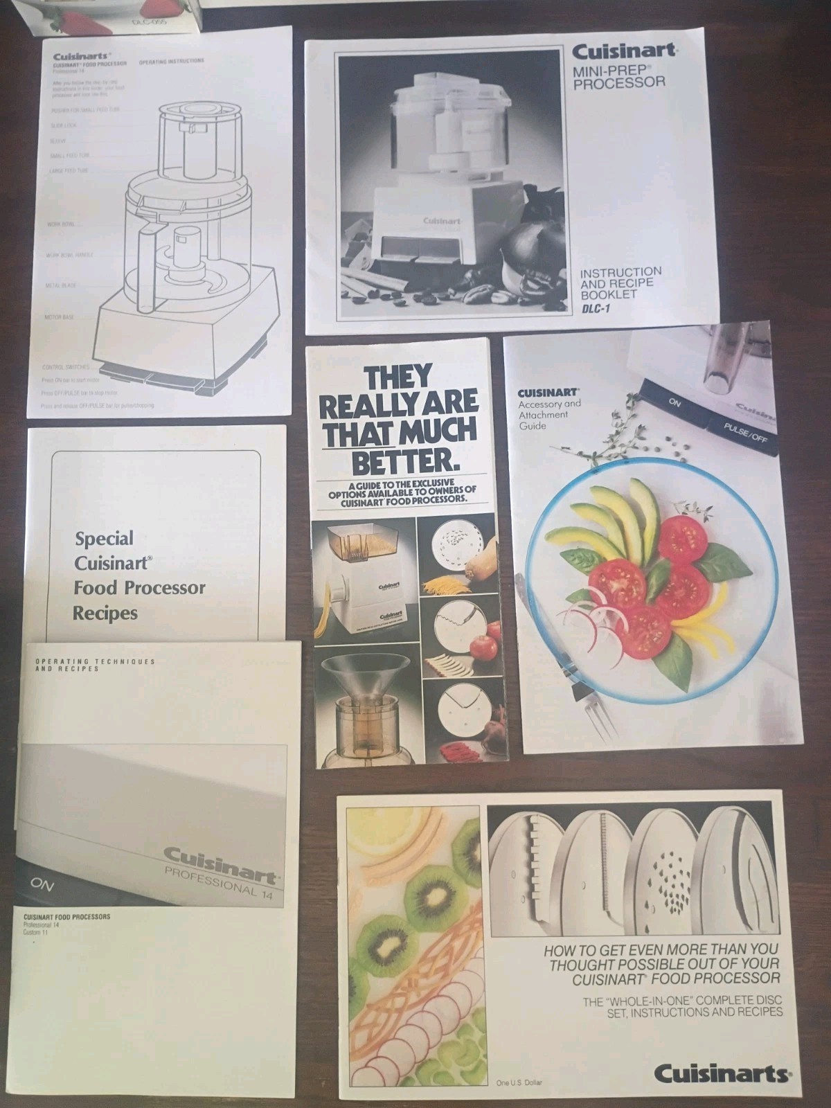 Cuisinart Professional 14 DLC-7M Pro Food Processor Accessories Tested