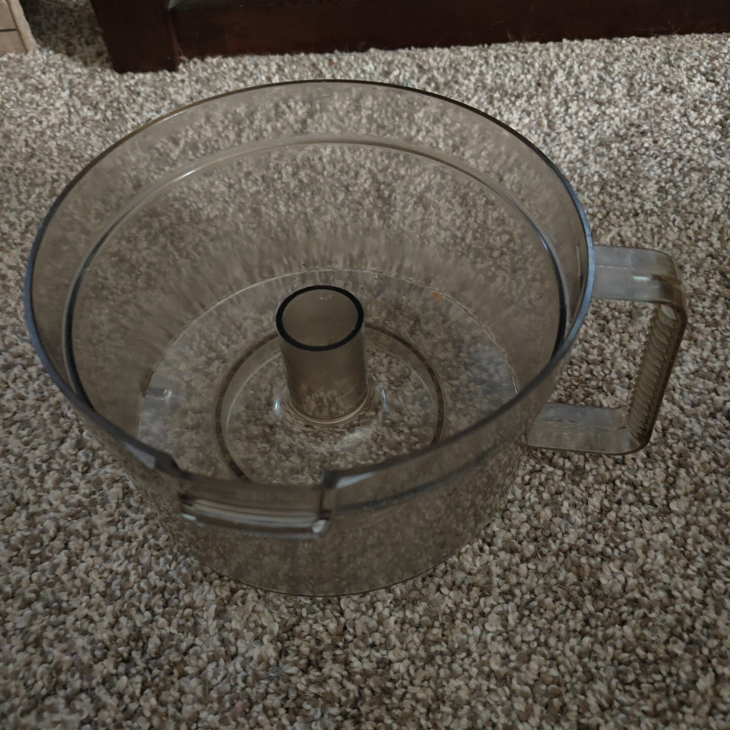Black and Decker Food Processor Container Lid & Pusher Capacity Full D1FP1D