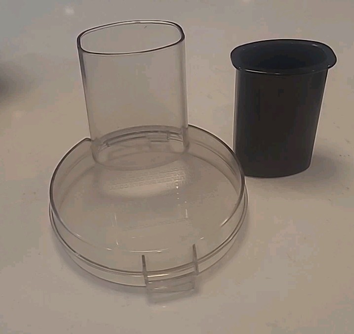 Cuisinart DLC-5 Food Processor Lid Replacement Part DLC-104TXT (B3-J17)
