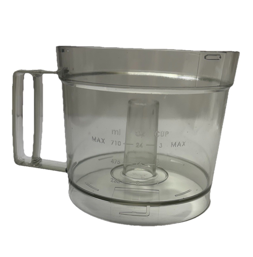Hamilton Beach Food Processor Replacement Bowl Model 70100