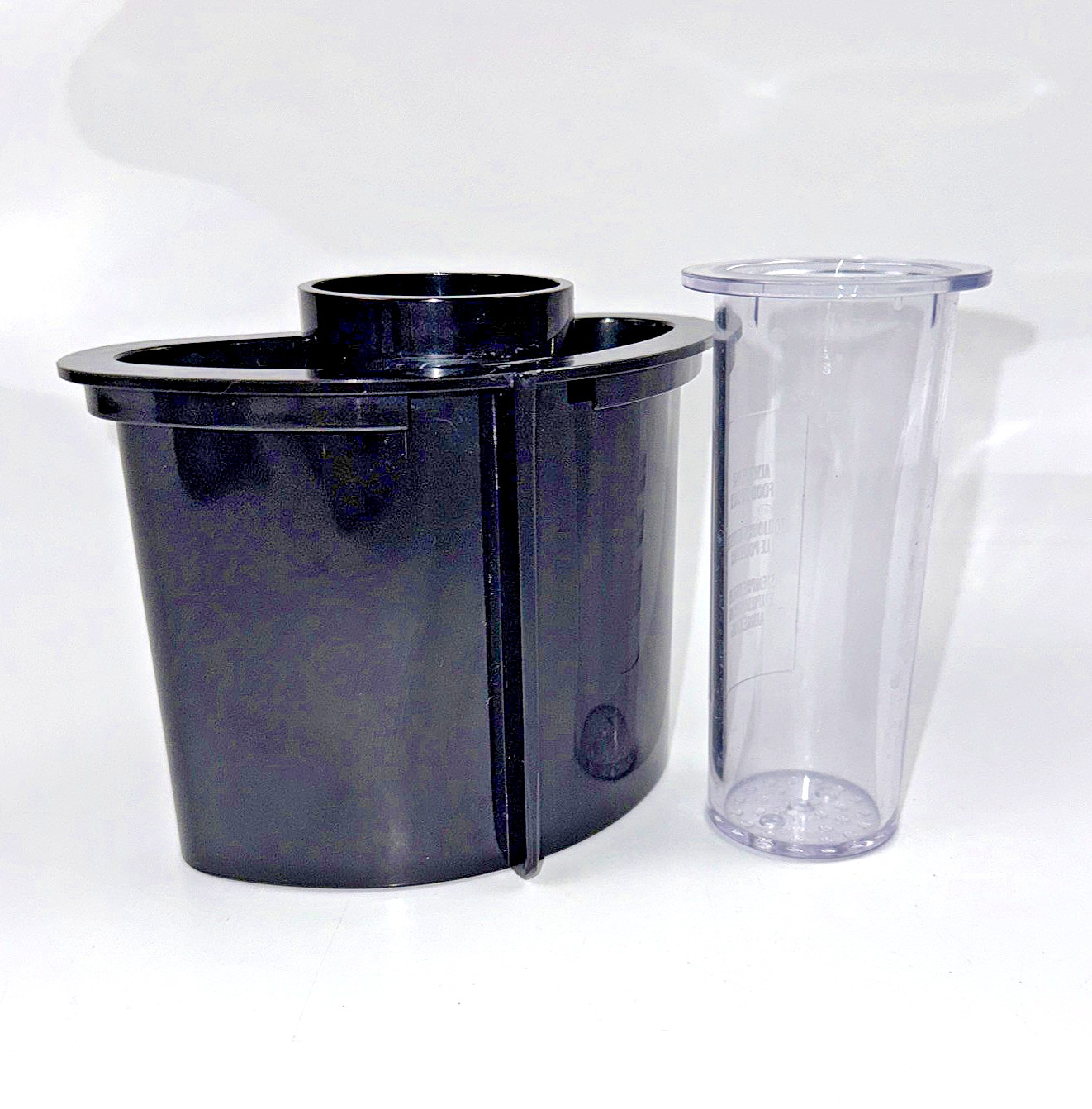 Hamilton Beach Food Processor Stack and Snap 70725 70720 70727 70822 Food Pusher
