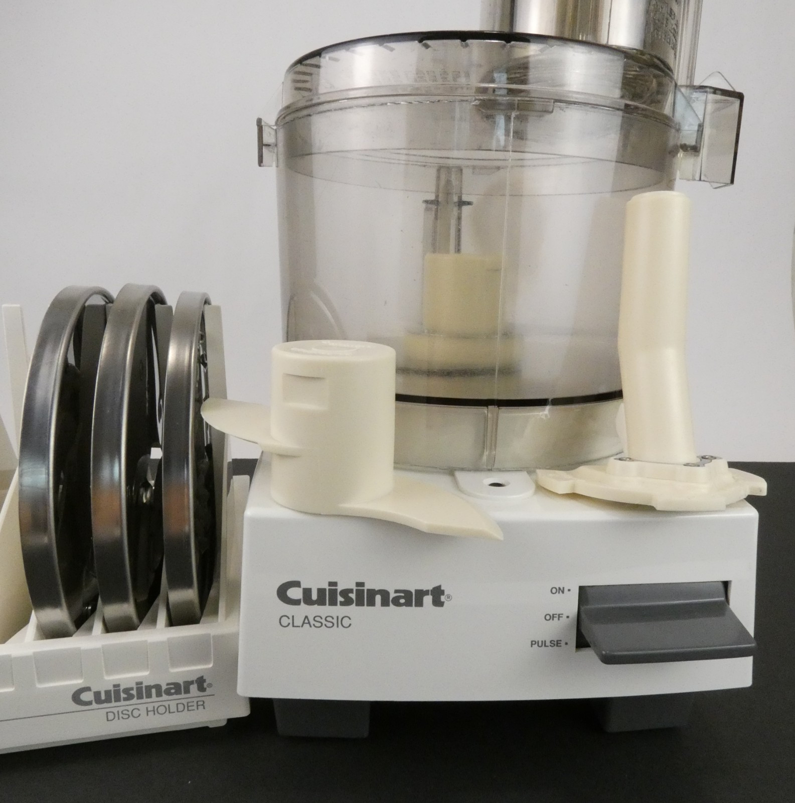 Cuisinart Classic Food Processor DLC-10C Replacement Parts – CHOOSE PART