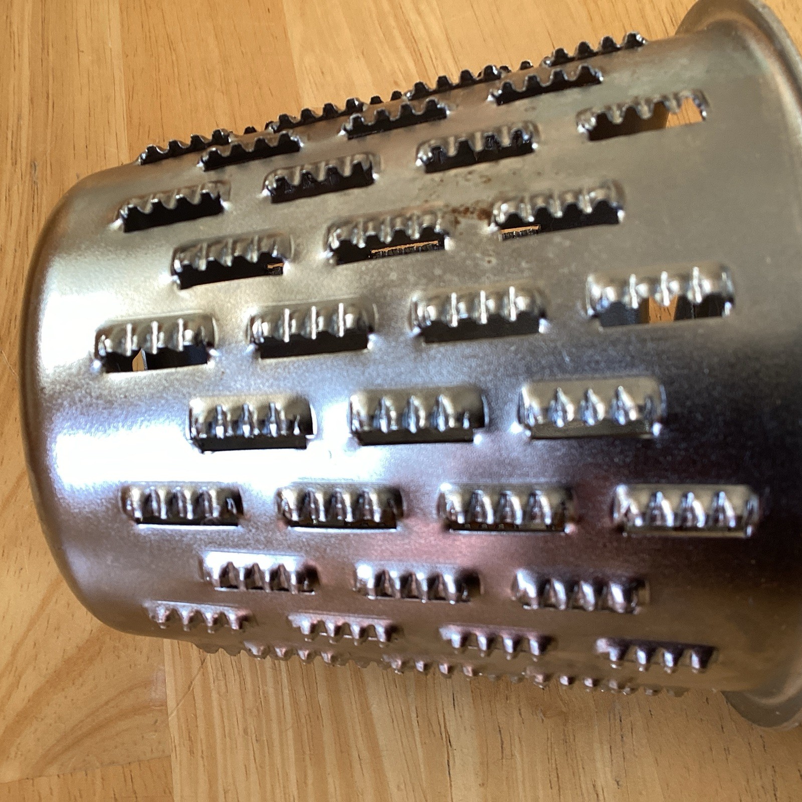 VTG Hobart KitchenAid VR Rotor Slicer Shredder Food Preparer Attachment