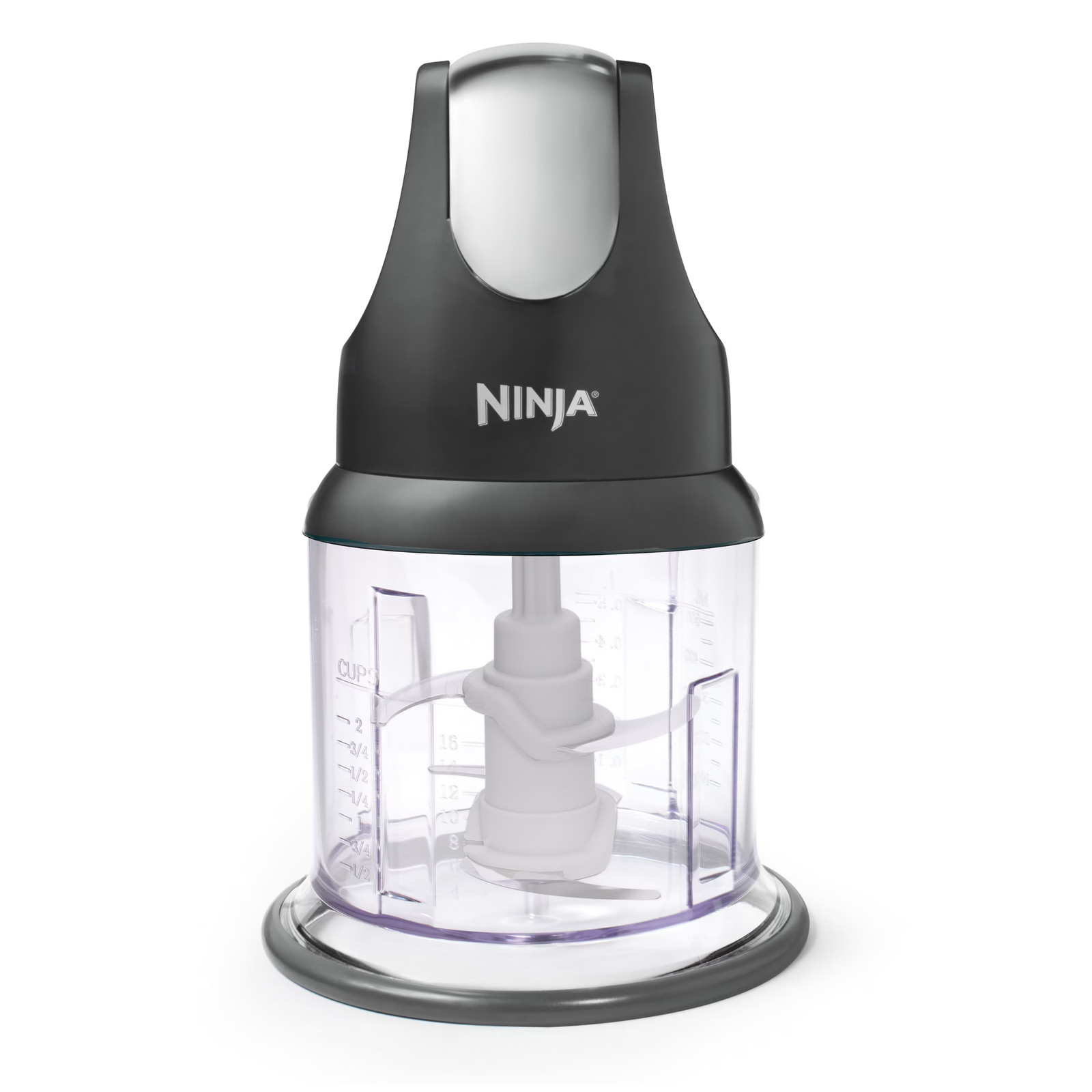 Ninja Express Chop Food Processor, 2-Cup, Black NJ100WM