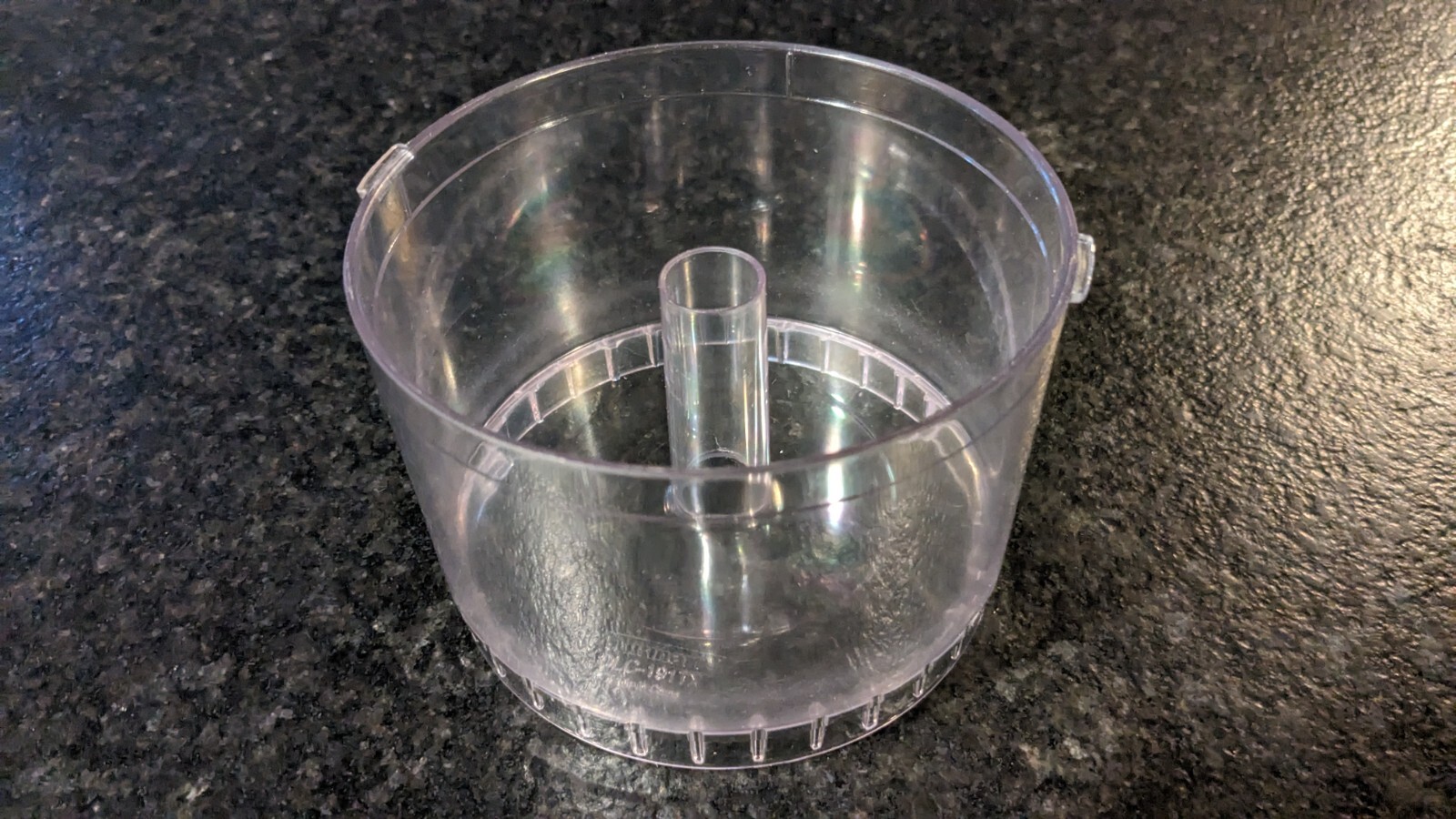 CUISINART Work Bowl DLC-191TX for DLC-1TX MINI PREP FOOD PROCESSOR Replacement