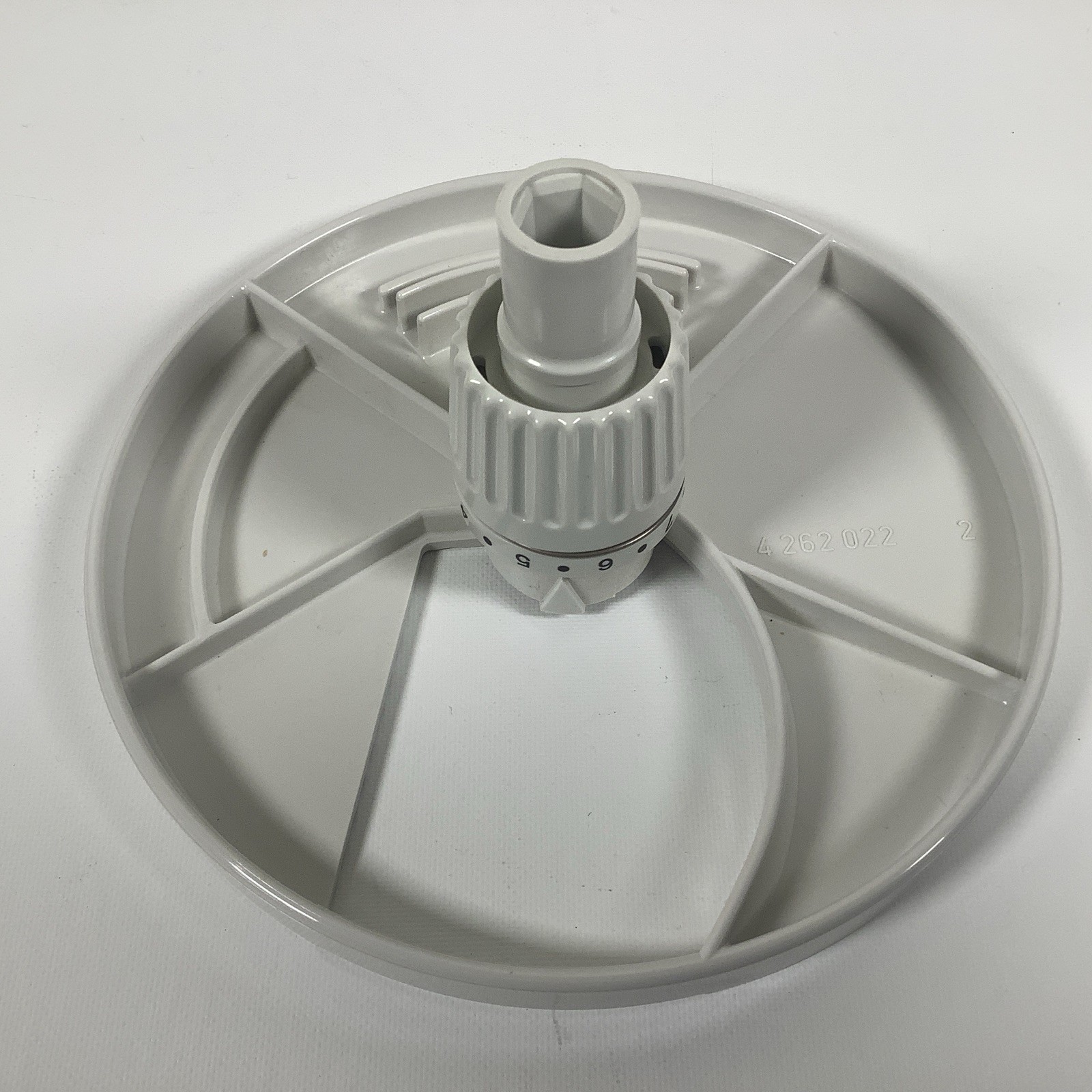 Braun Food Processor Disc Blade Insert Holder 4243 4258 4259 4261
