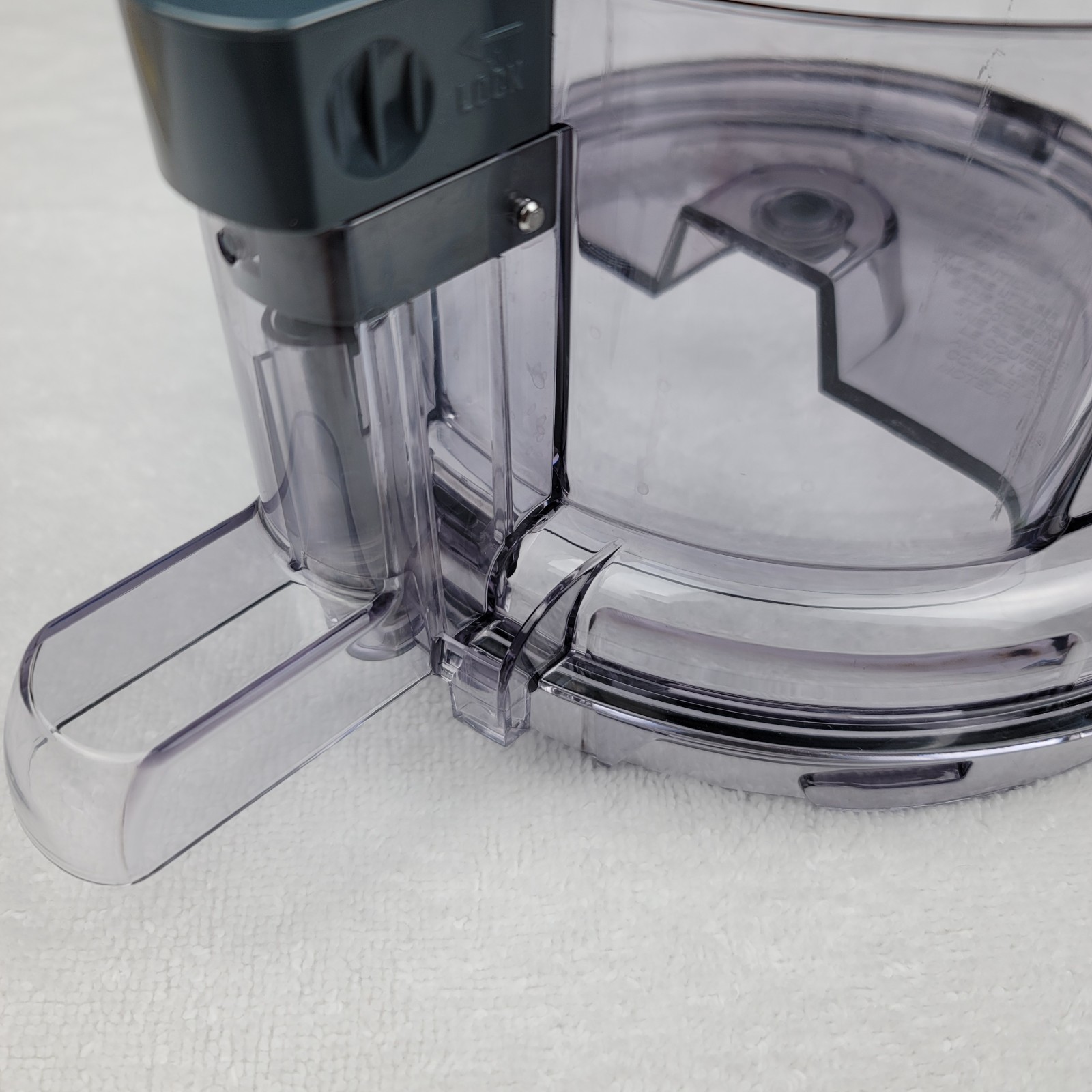 Cuisinart FP-13WBC Work Bowl Lid Cover Large Feed Food Processor Replacement