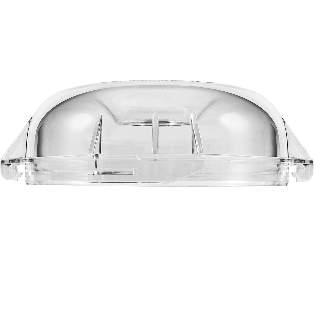 106458S Cutter Bowl Lid for Robot Coupe R2 R2B R2 Dice R2N R101B Food Processor