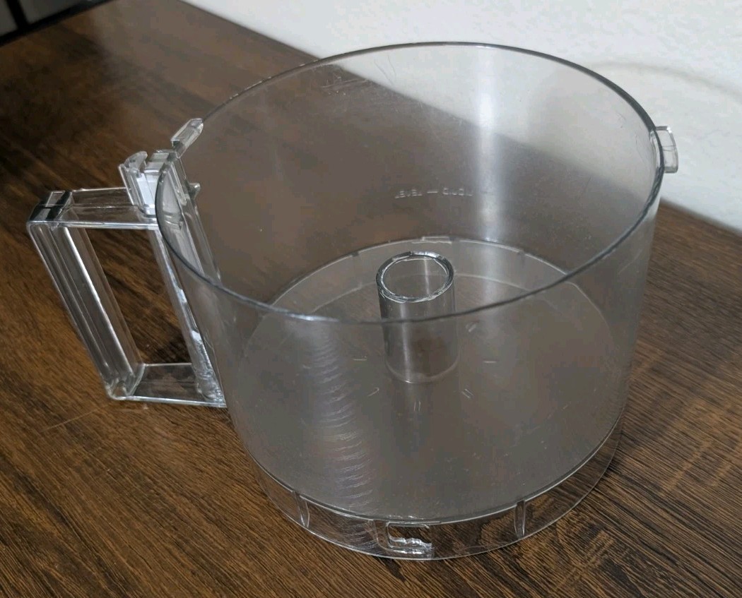 Cuisinart Pro Classic Food Processor DLC-10S Replacement Work Bowl FP-631AGTX
