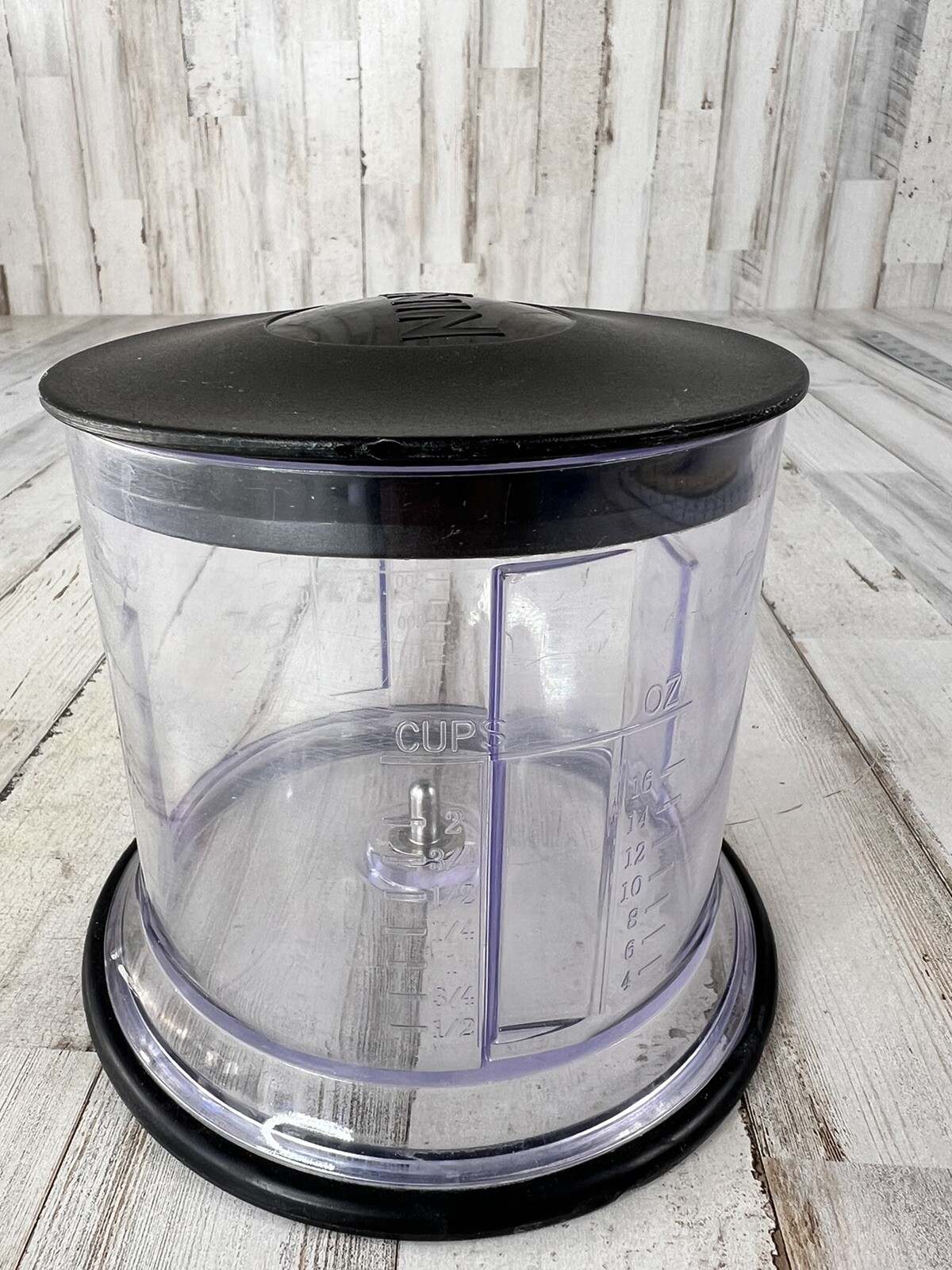 Ninja Master Prep Food Processor 16oz Work Bowl Blade QB1000 QB1004 QB1005