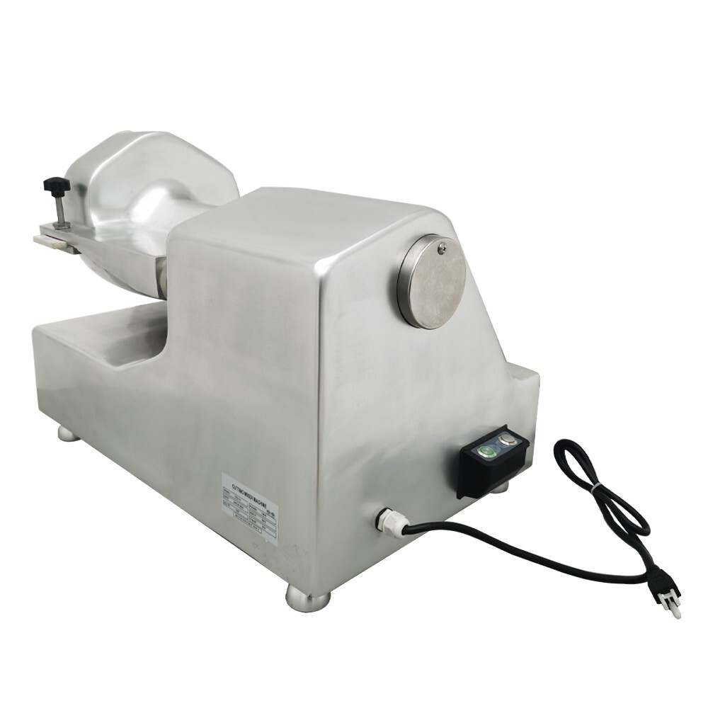 Commercial 110V Food Chopper Processor 8L Capacity Bowl Cutter Food Processor El