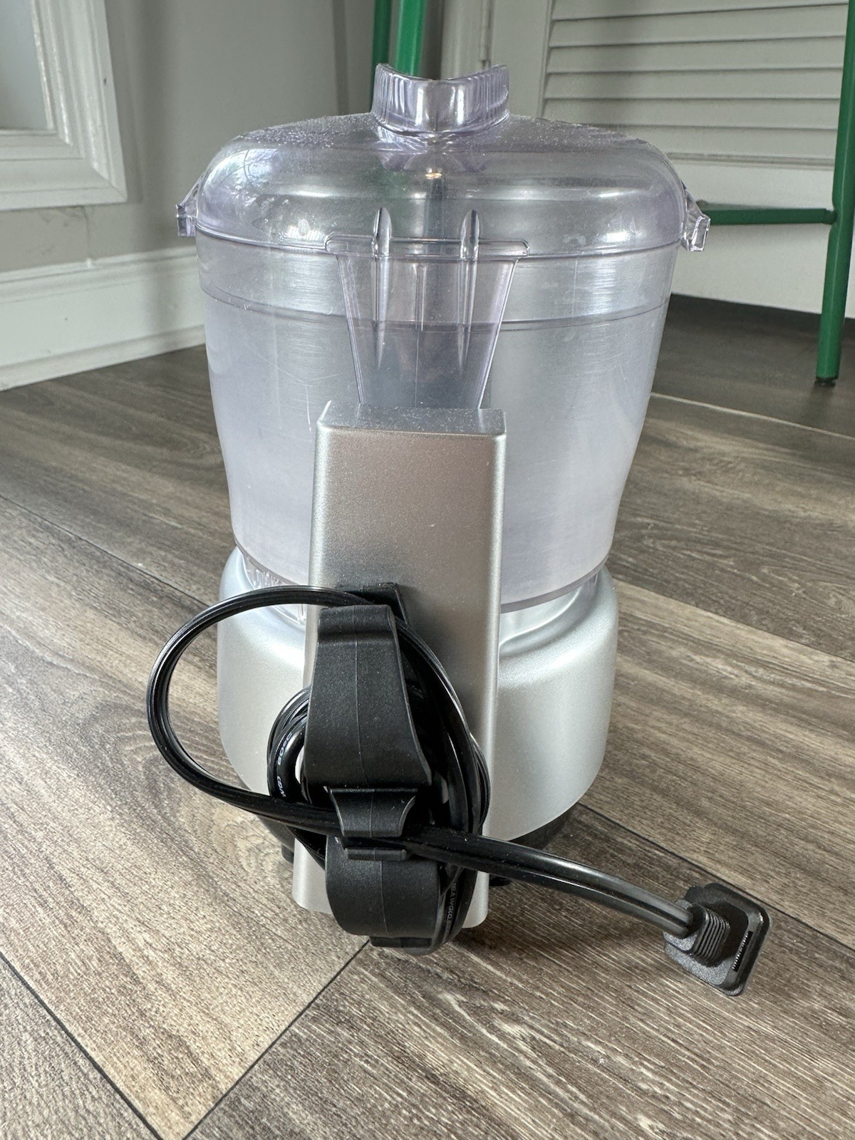 Cuisinart DLC-2ABC Mini Prep Plus Food Processor 24oz