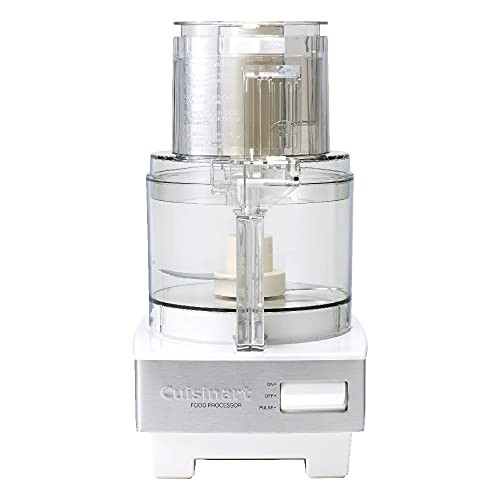 Cuisinart Food Processor 1.9L Large Capacity Serves 3-4 5-in-1 Functions: Chop