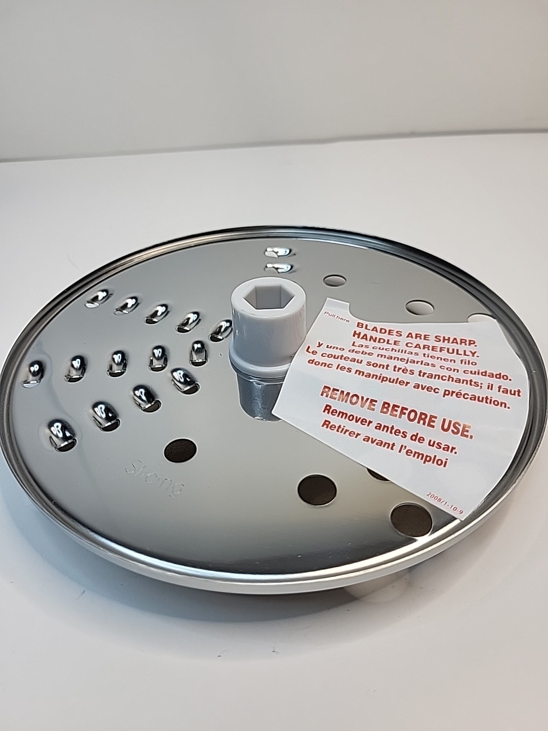 Black & Decker FP1600B FP1700B FP1800B Food Processor Slicing & Shredding Disc