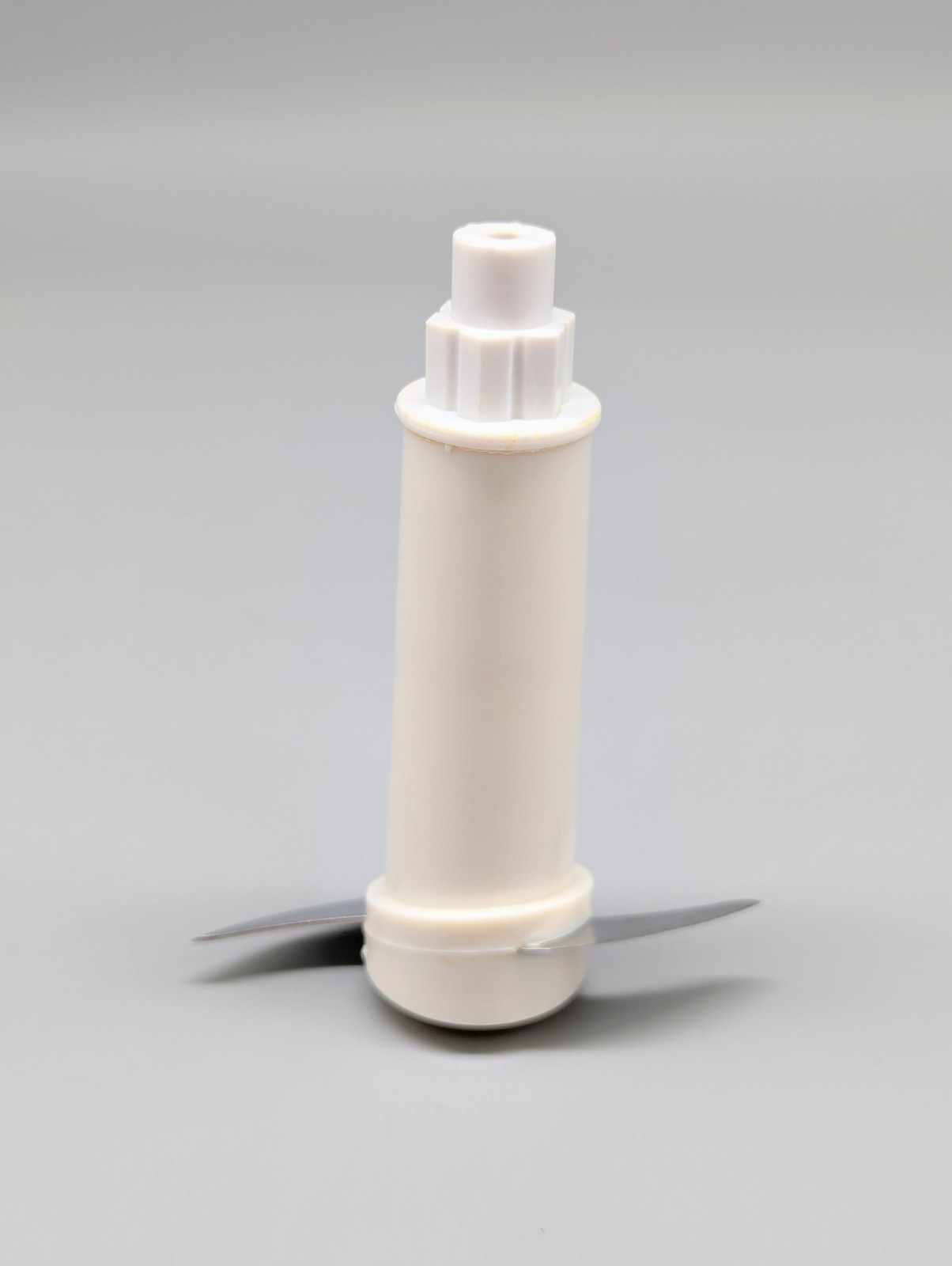 Crofton NT-0016 Food Processor Replacement Metal Cutting Shredding White Blade