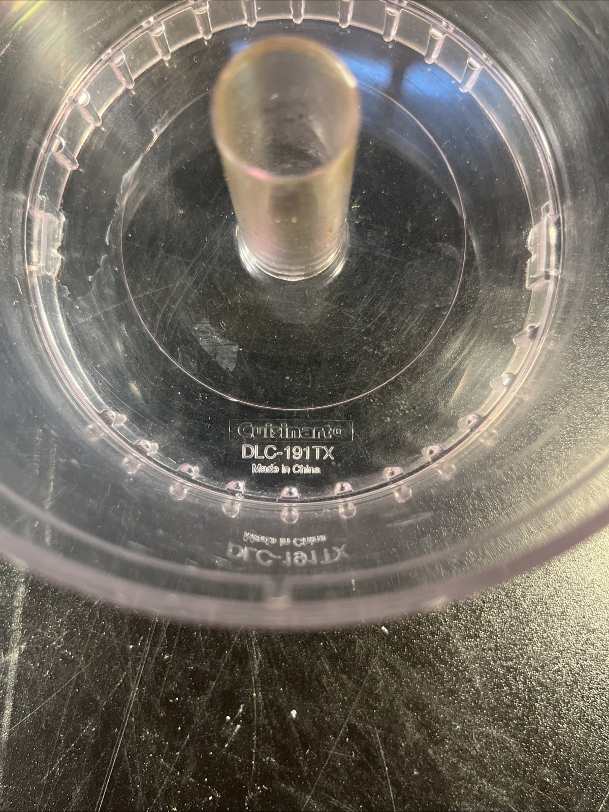 Cuisinart Mini Prep DLC-1TX ~ DLC-191TX Food Processor Bowl BOWL ONLY ~ Part